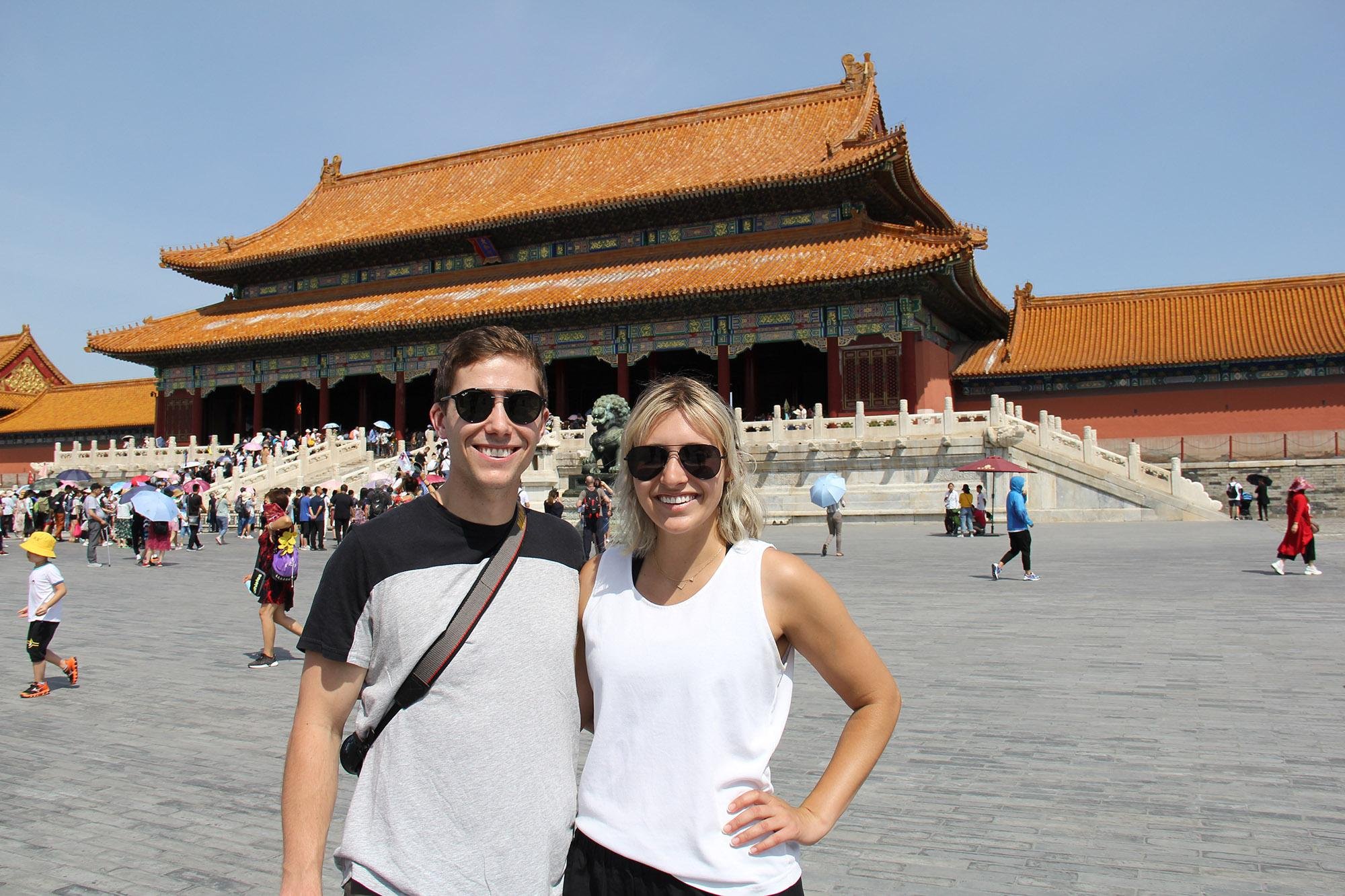 Beijing Essentials: Tiananmen Square, Forbidden City & Mutianyu Great Wall