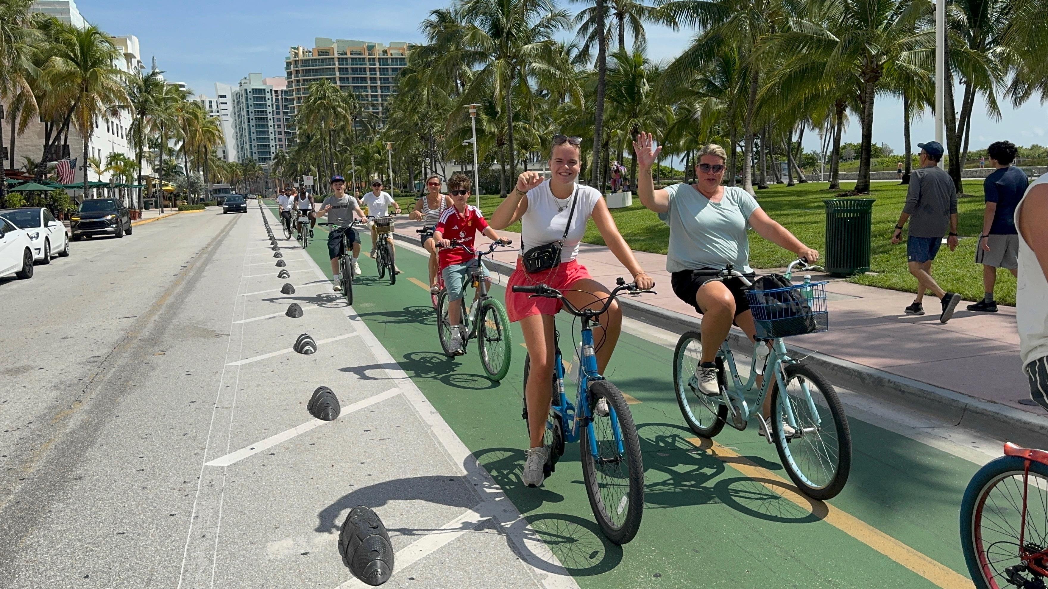 South Beach Bike Rental