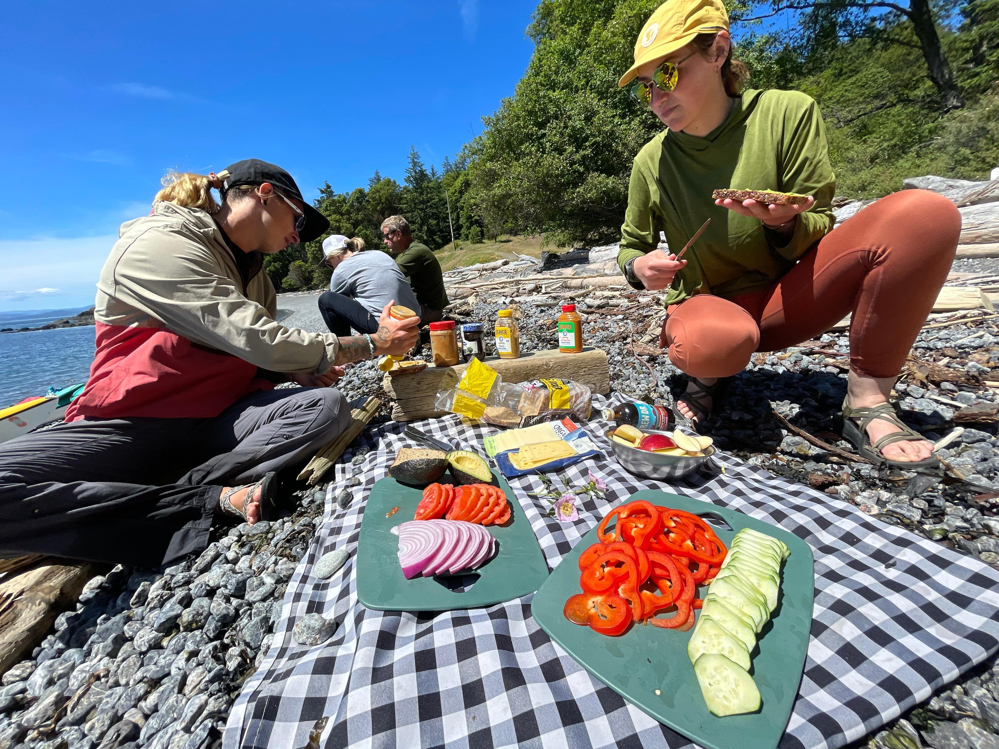 Half-Day Family Kayak & Hiking Adventure