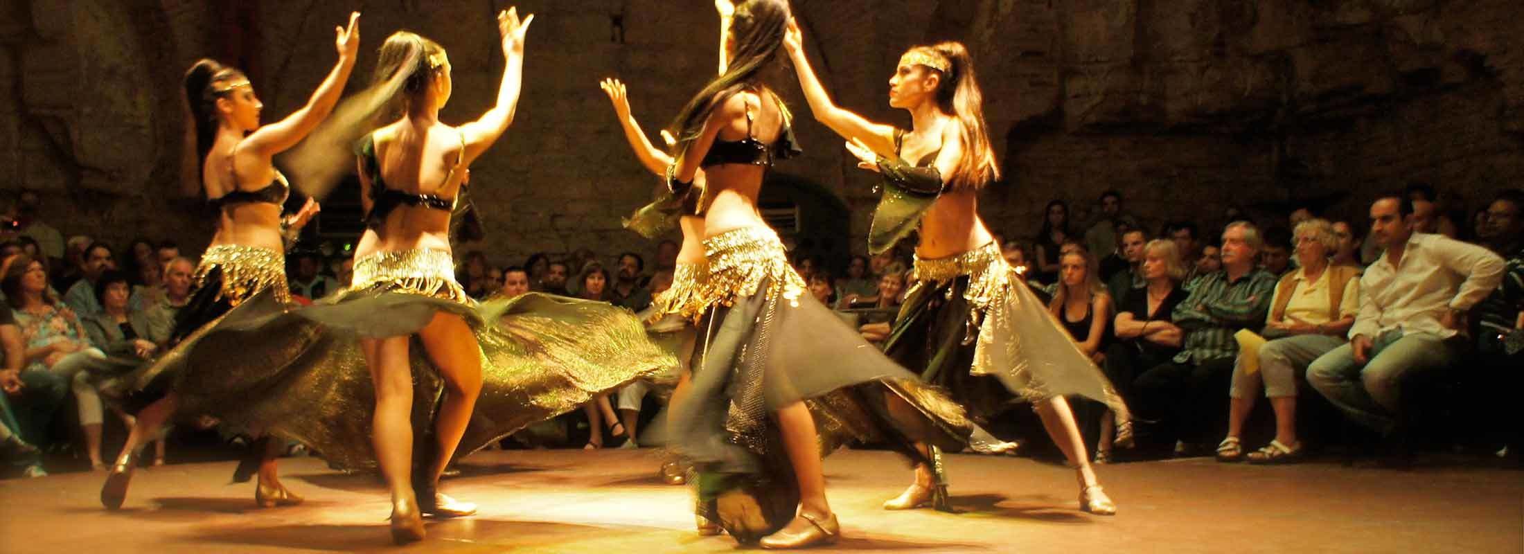 Cappadocia Cave Restaurant Turkish Night with Dinner & Drinks
