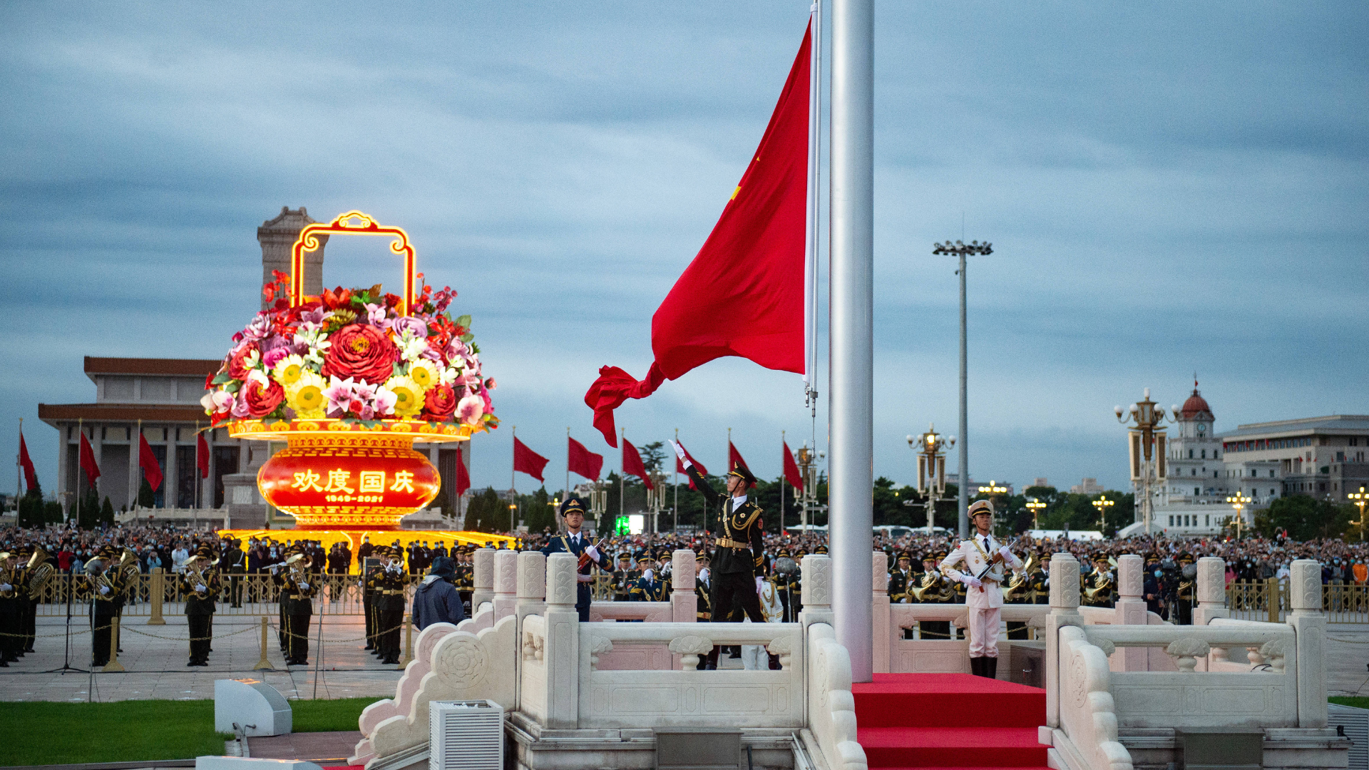 Beijing Imperial Highlights: Tiananmen & Forbidden City Tickets + Tour Options