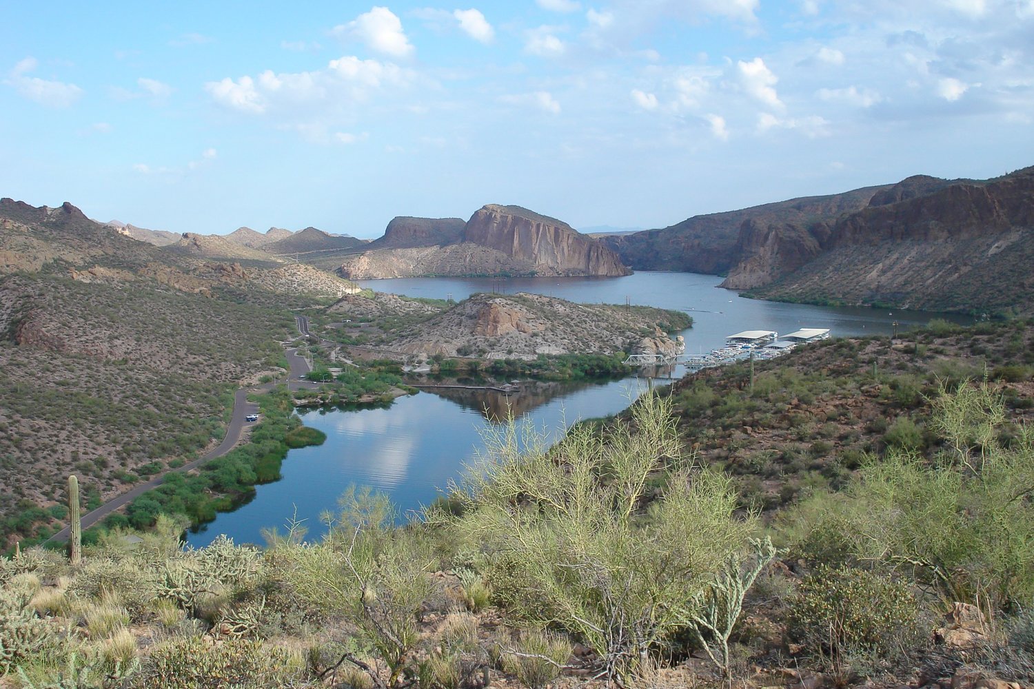 Apache Trail day trip — Superstition Mountains, Canyon Lake and the Sonoran Desert — image 2