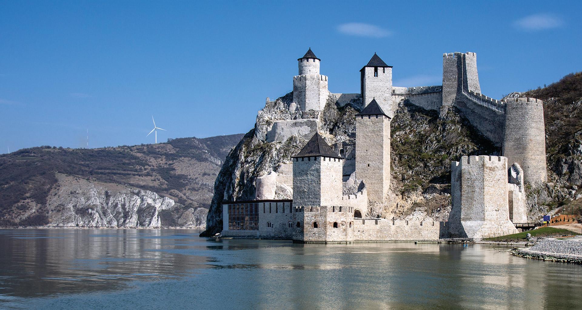 Danube Fortresses Day Tour from Belgrade