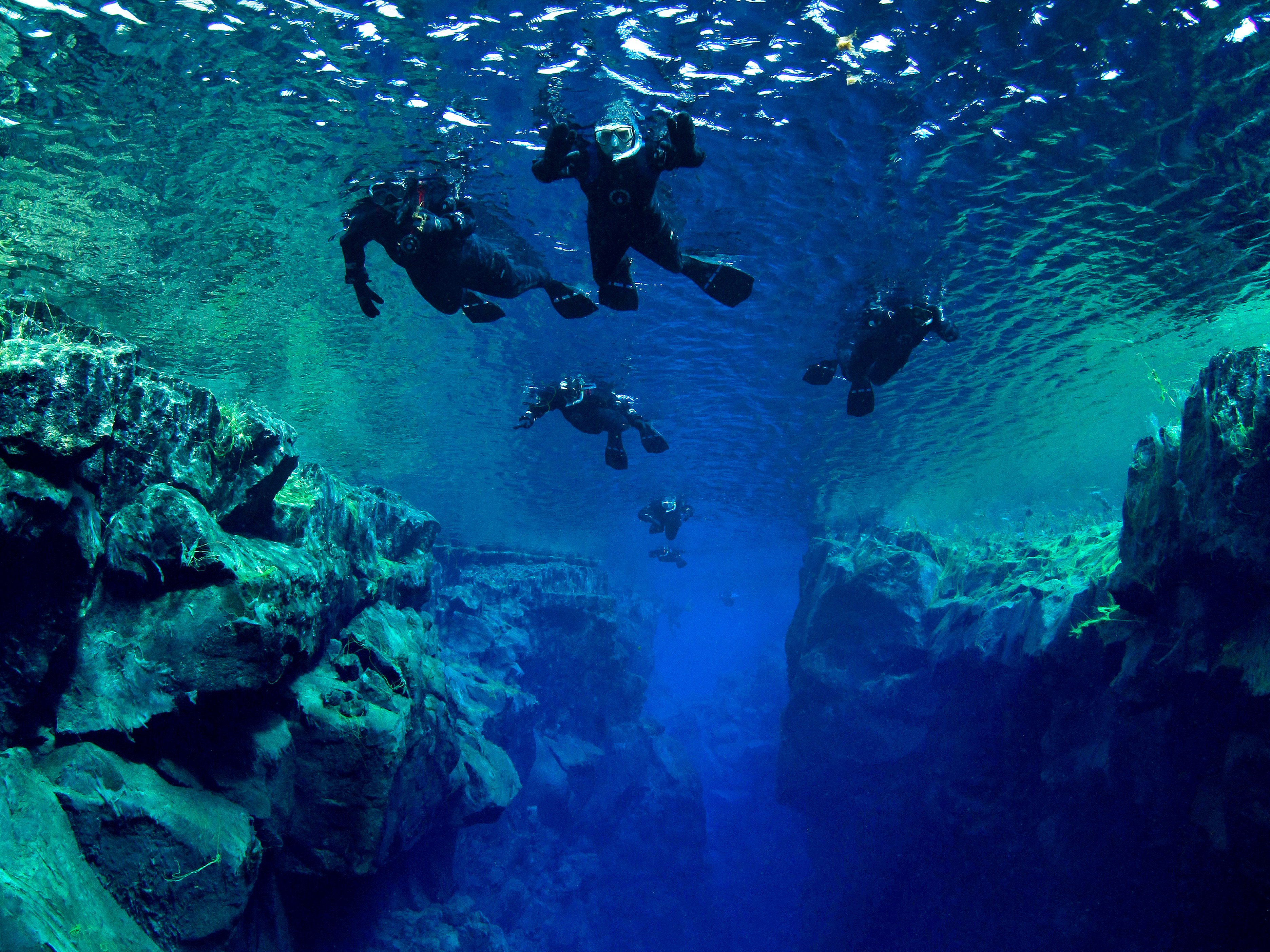 Silfra Fissure Snorkeling Adventure