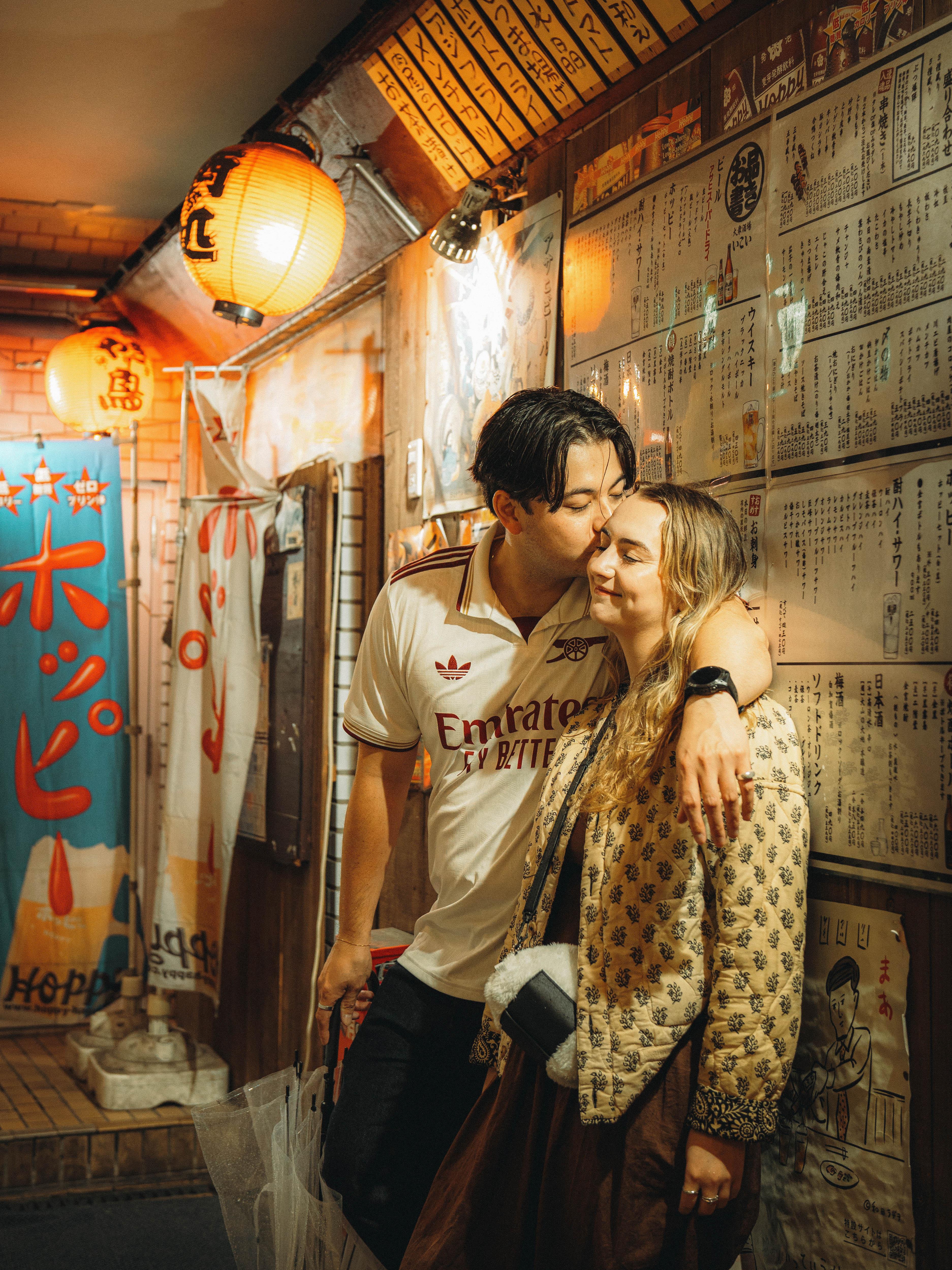Tokyo photoshoot with a professional photographer — image 82