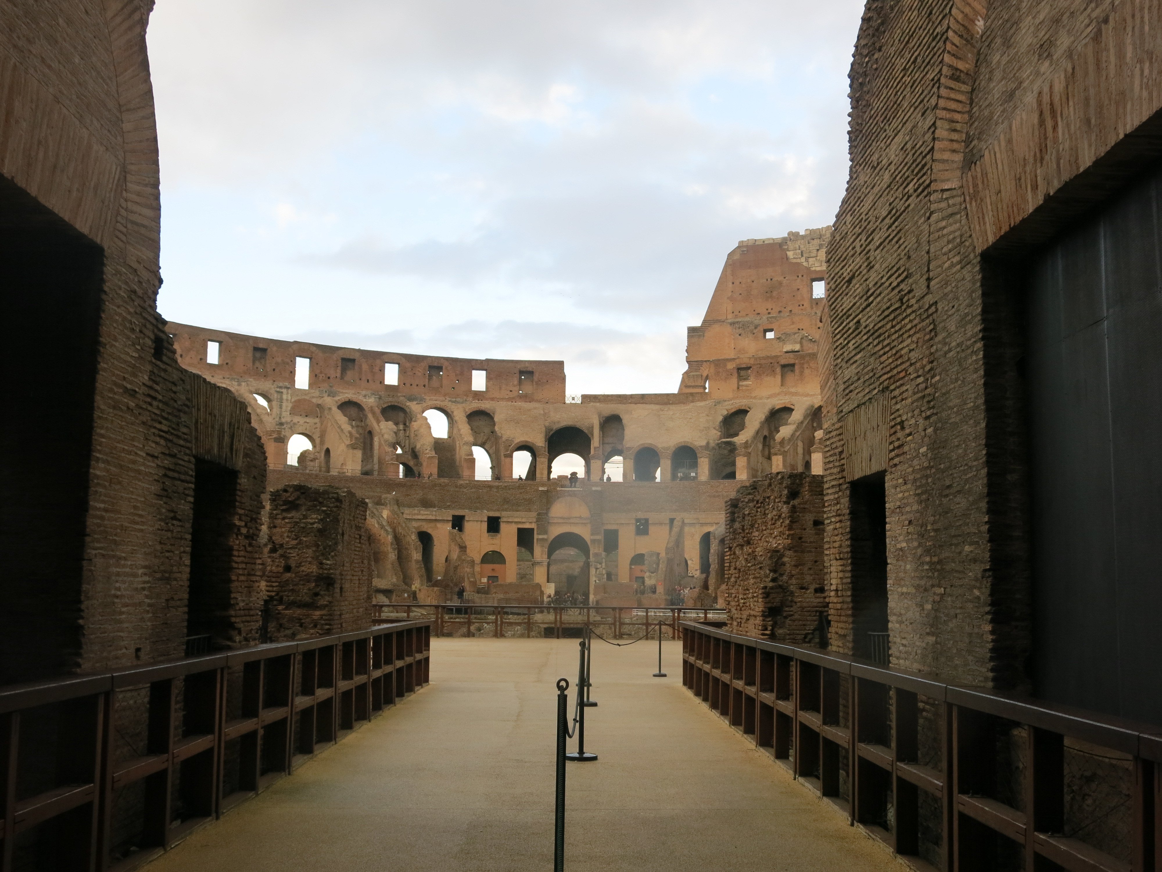 Rome Colosseum Arena Floor, Roman Forum & Palatine Hill Tour