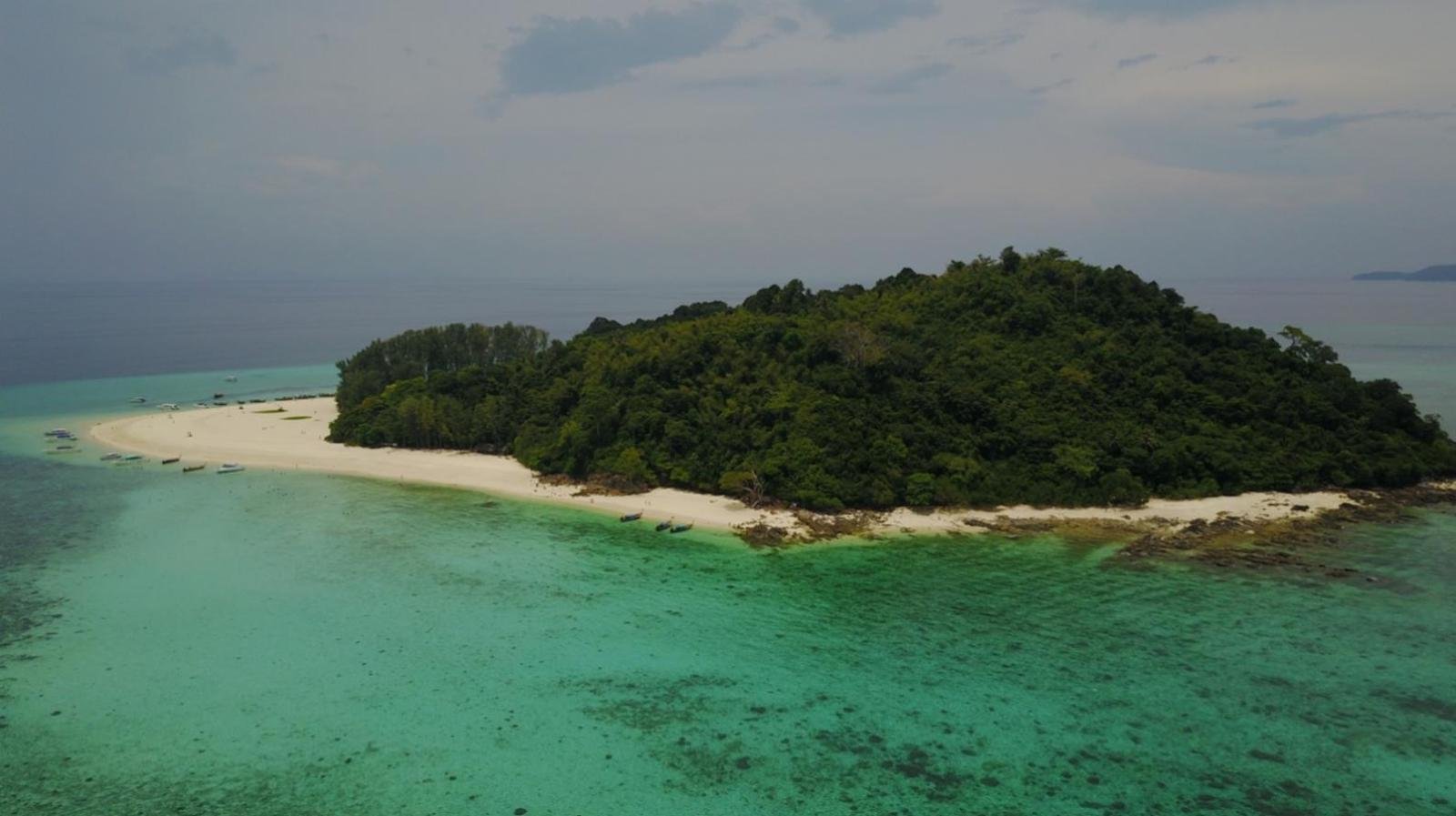 Early-Bird Phi Phi Islands Sunrise Speedboat Tour