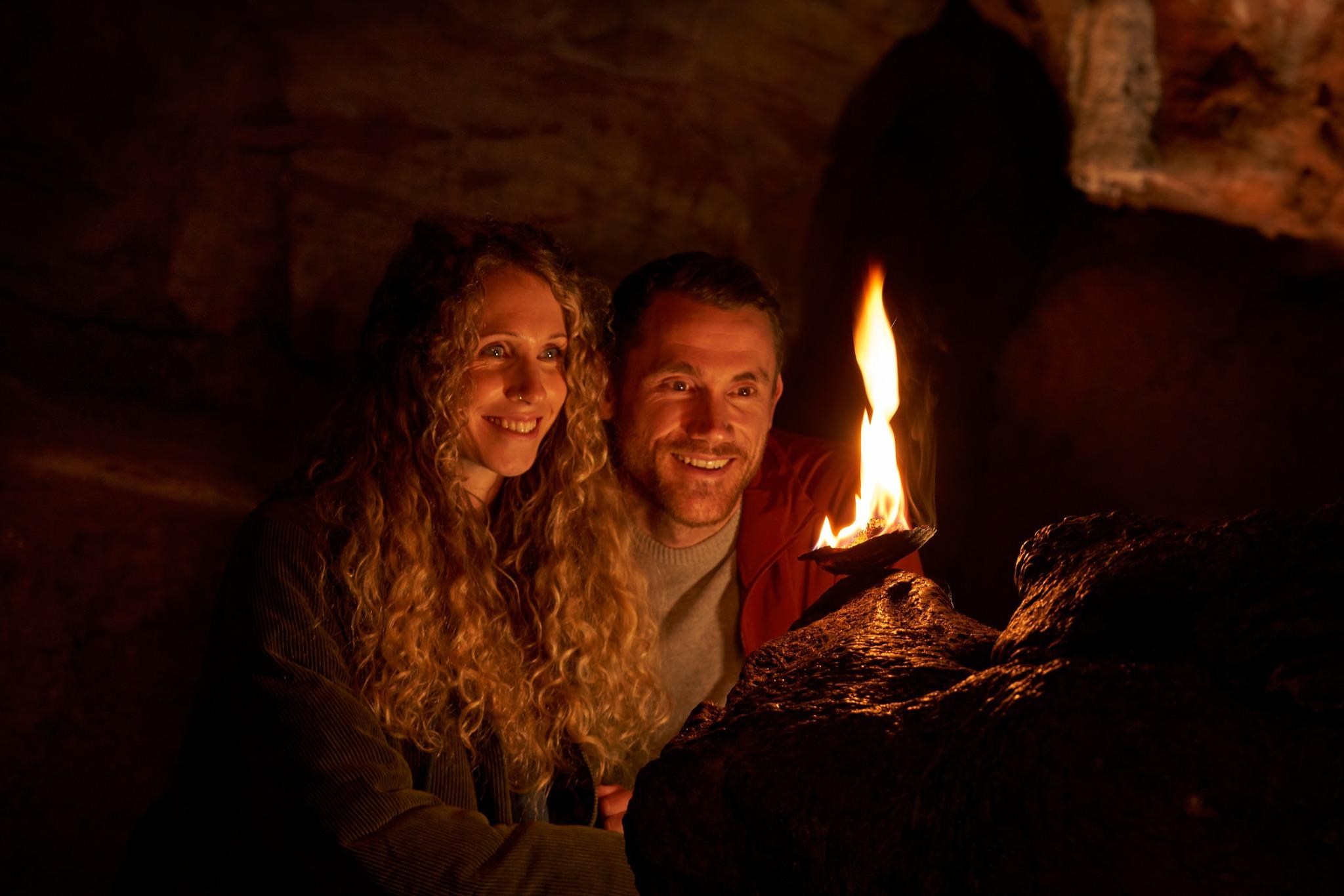 Kents Cavern Prehistoric Cave Tour