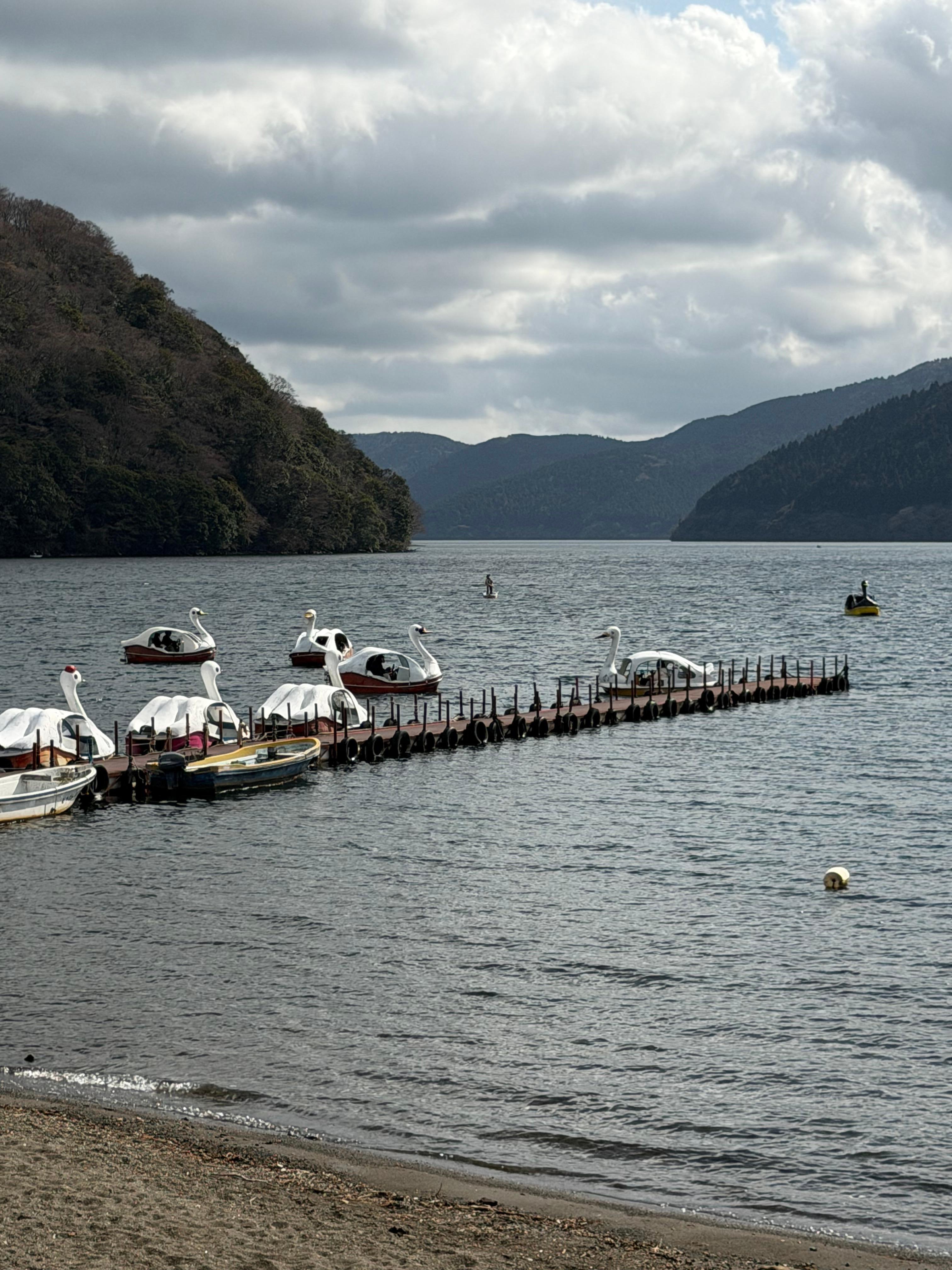 Tokyo to Mt. Fuji & Hakone: Private Full-Day Tour with English Driver