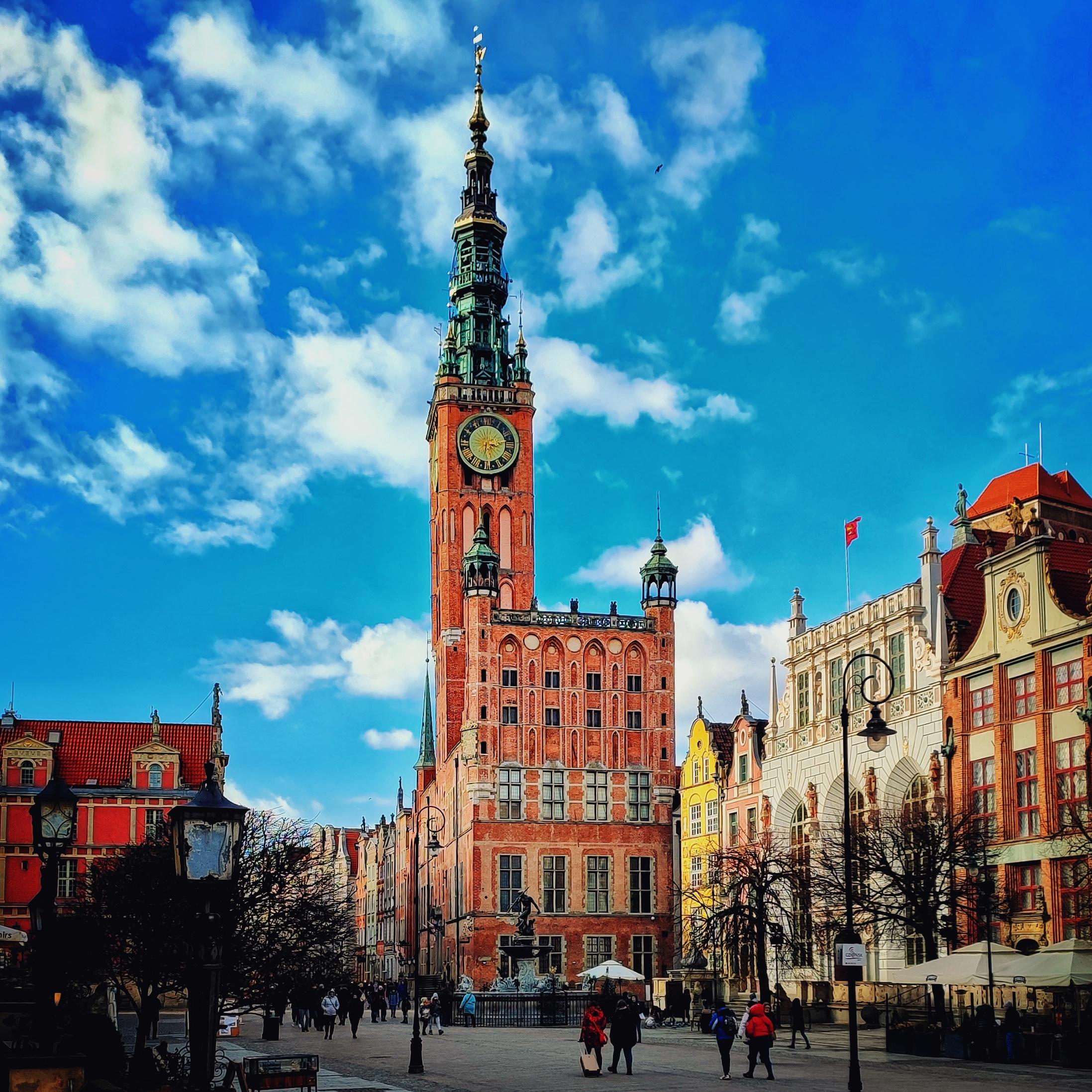 Local's Walking Tour of Gdańsk