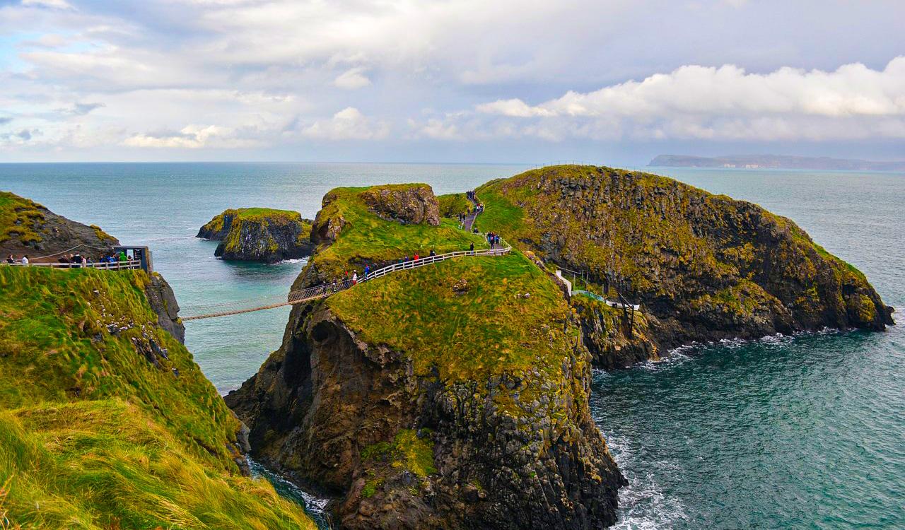 Morning Giant’s Causeway Half Day Tour from Belfast
