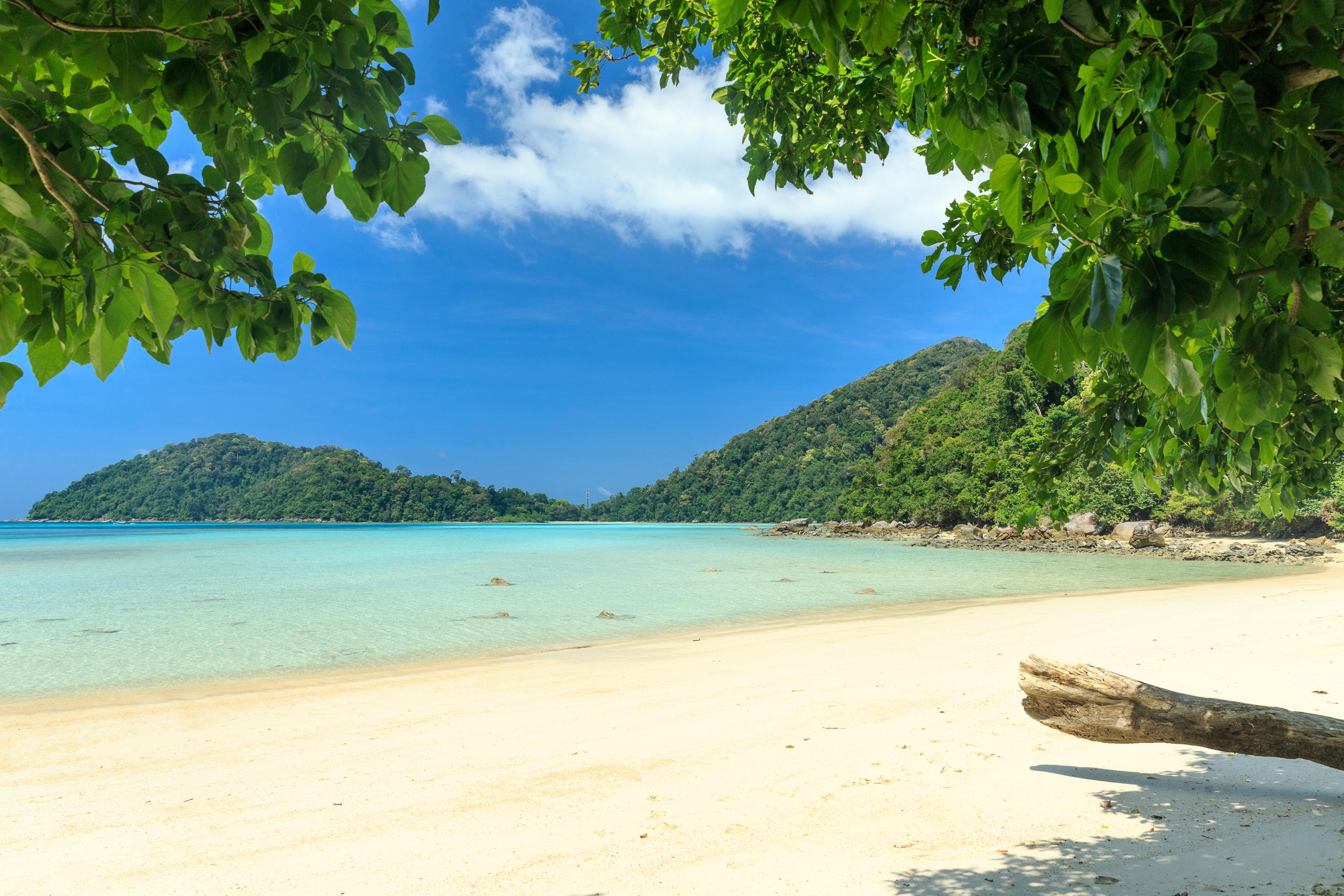 Surin Islands Snorkeling Day Trip from Khao Lak