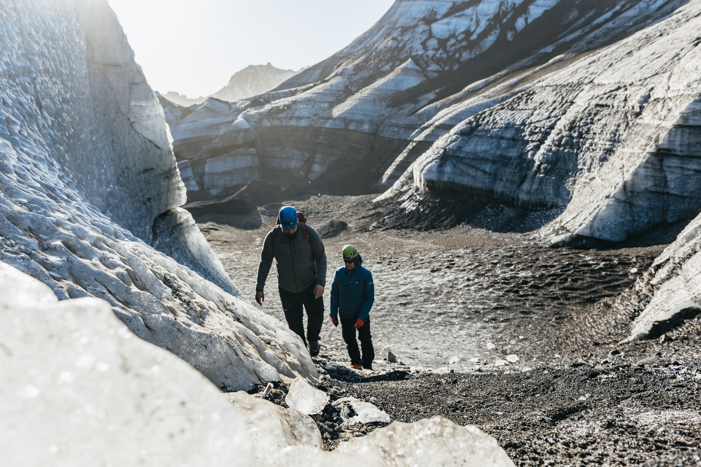 Katla Ice Cave Expedition by Super Jeep from Vik