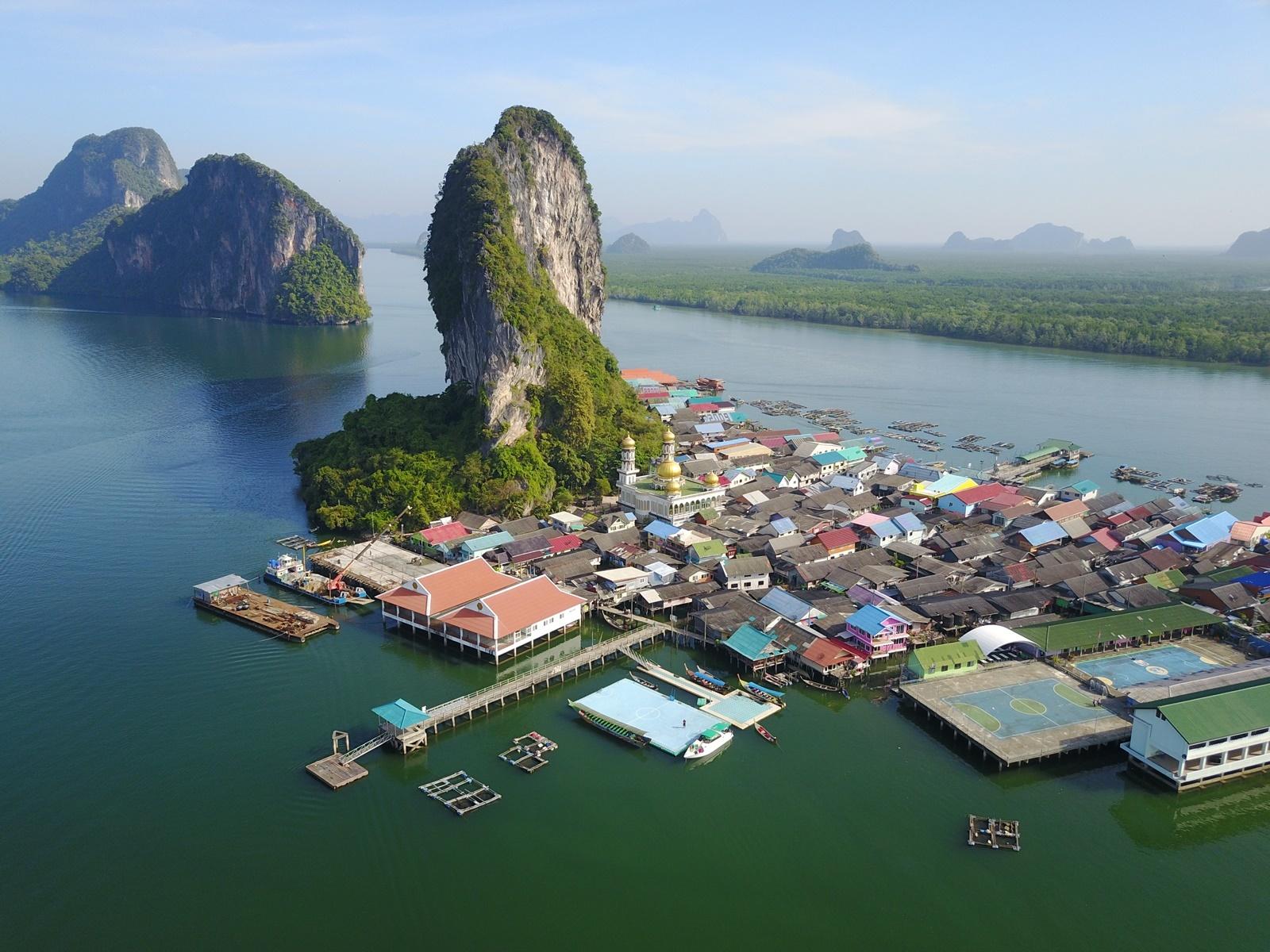 Phuket: Phi Phi & James Bond Island All-in-One Speedboat Tour