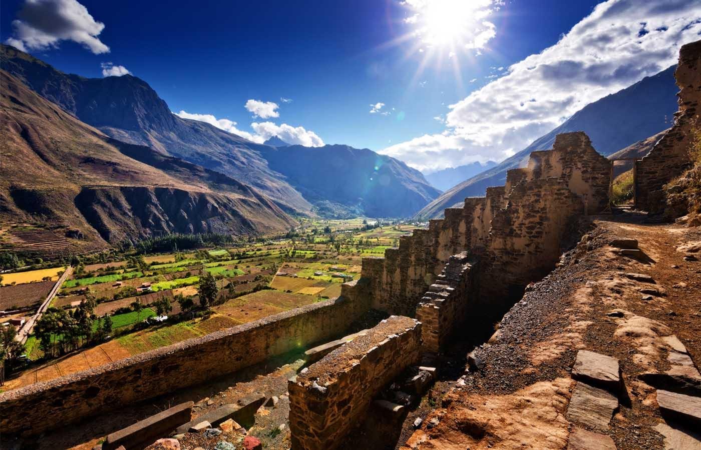 Sacred Valley Full-Day Tour: Pisac, Ollantaytambo & Moray