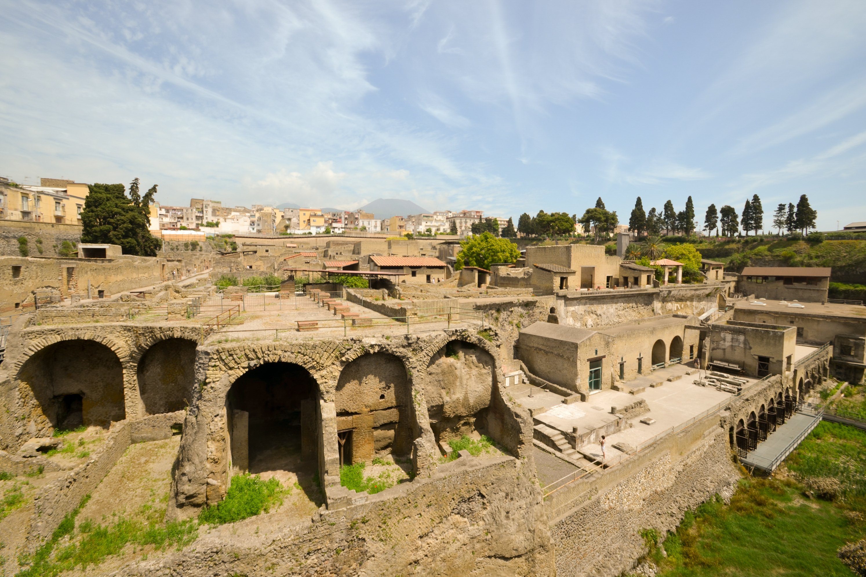 Private Herculaneum Tour with Archaeologist