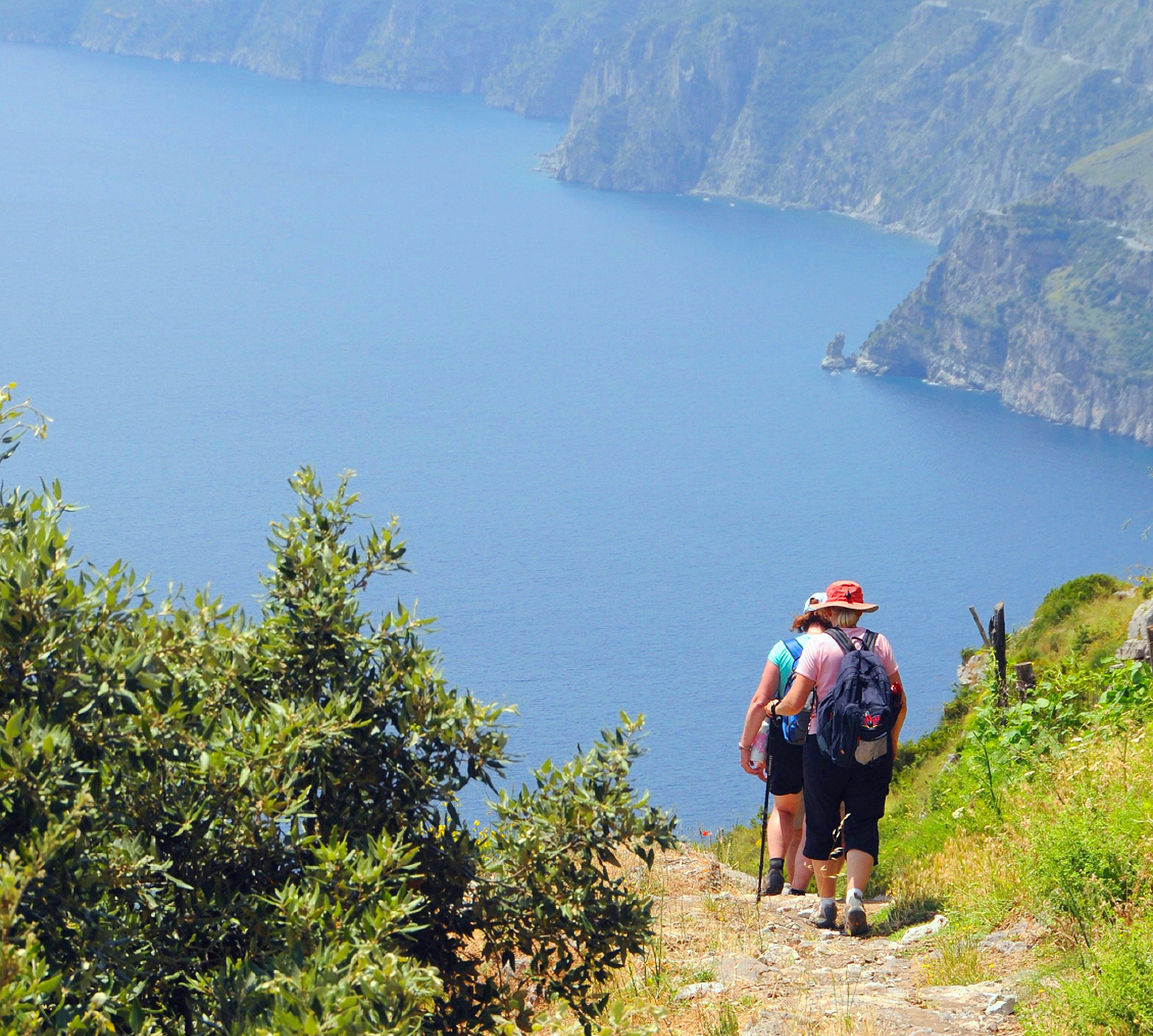 Path of the Gods: Guided Hike from Sorrento