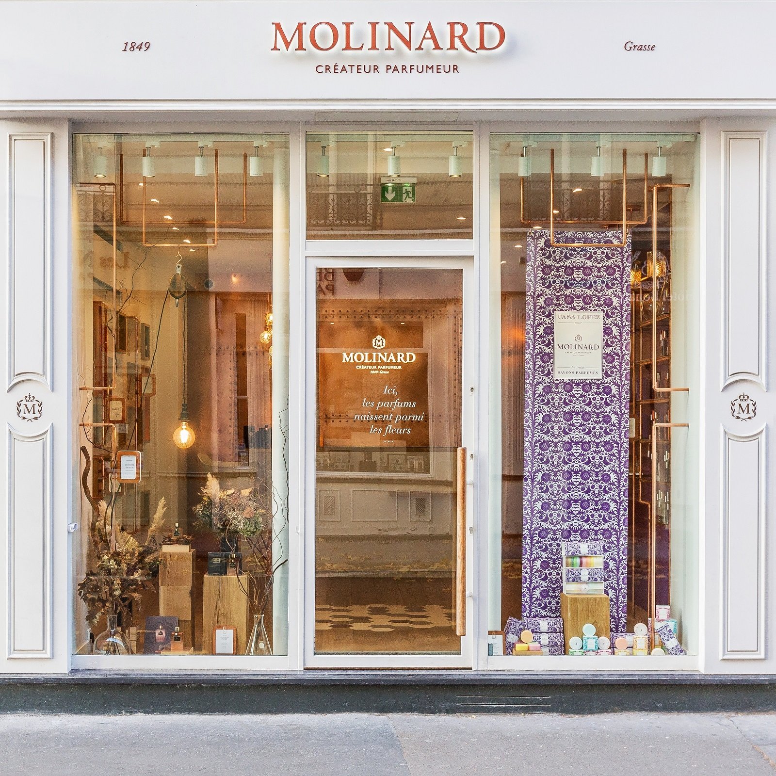 Classic Perfume Creation Workshop at Molinard Paris 6