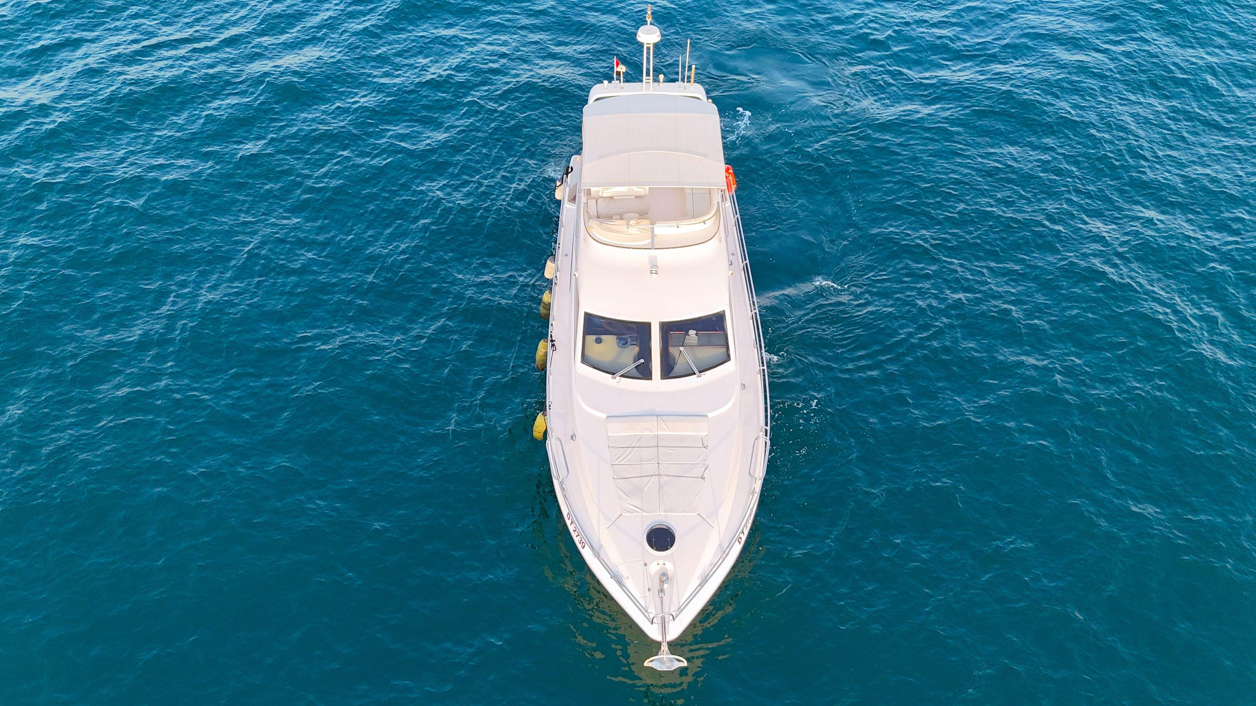 Dubai Private 50ft Luxury Yacht Charter