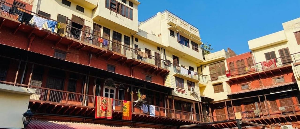 Amritsar Heritage Walk: Back in Time