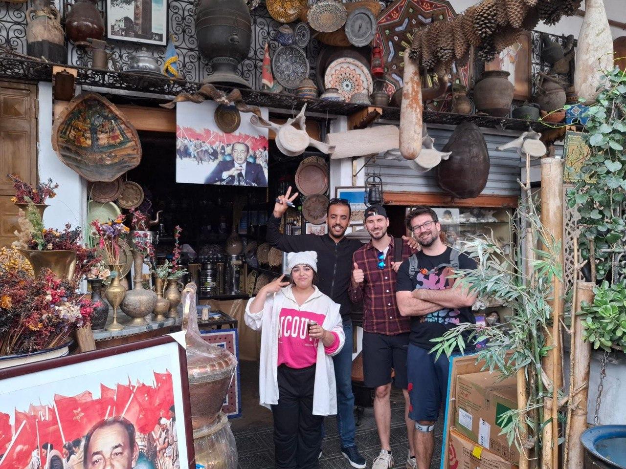 Casablanca Private City Highlights Tour