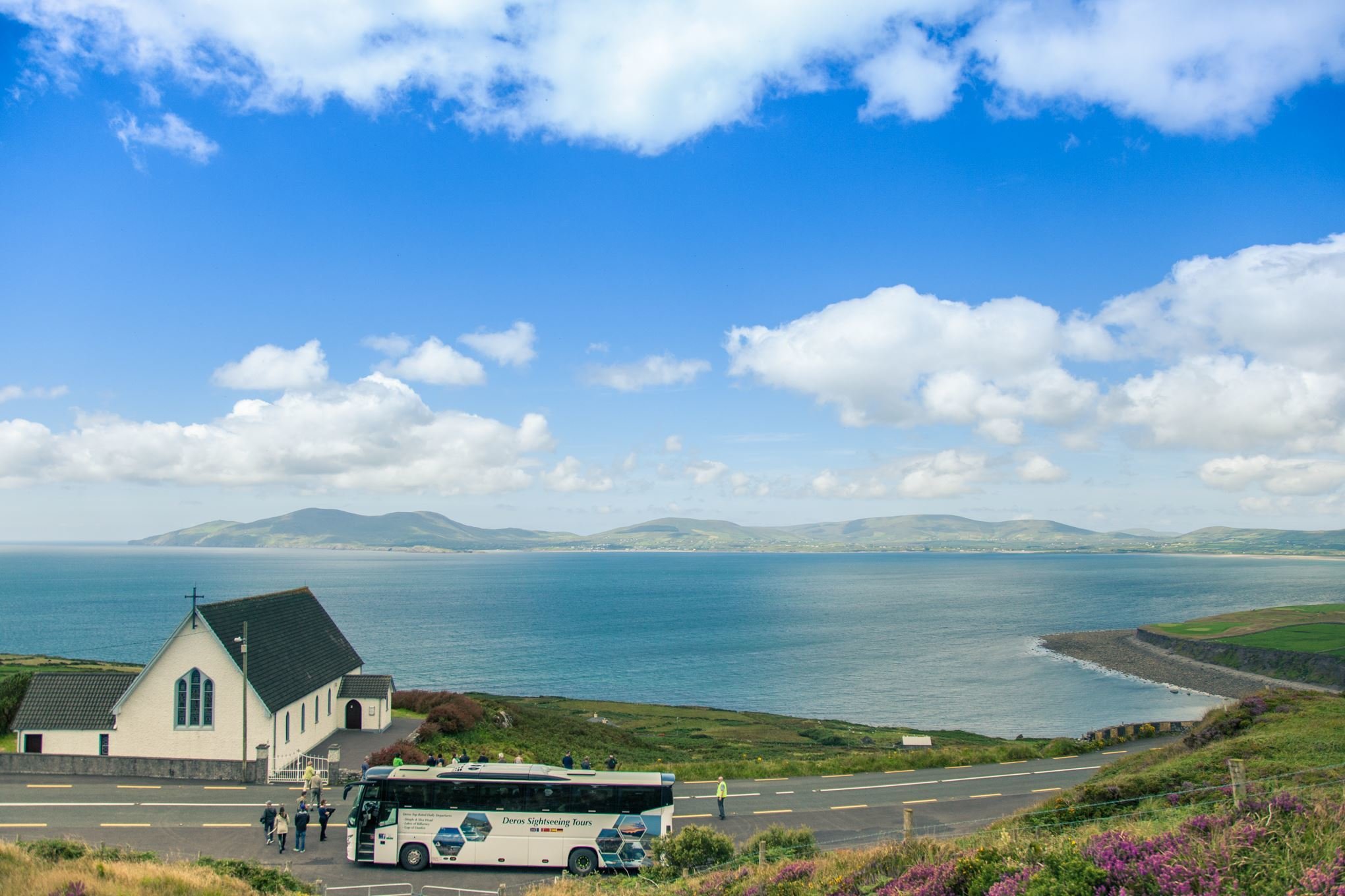 Ring of Kerry Scenic Drive