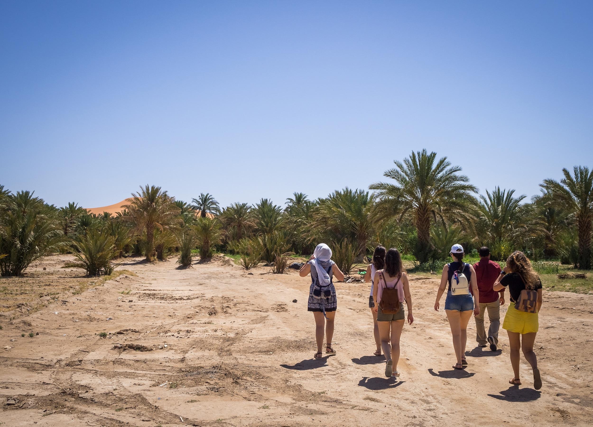 Marrakech to Agadir: 4-Day Private Desert Journey via Merzouga