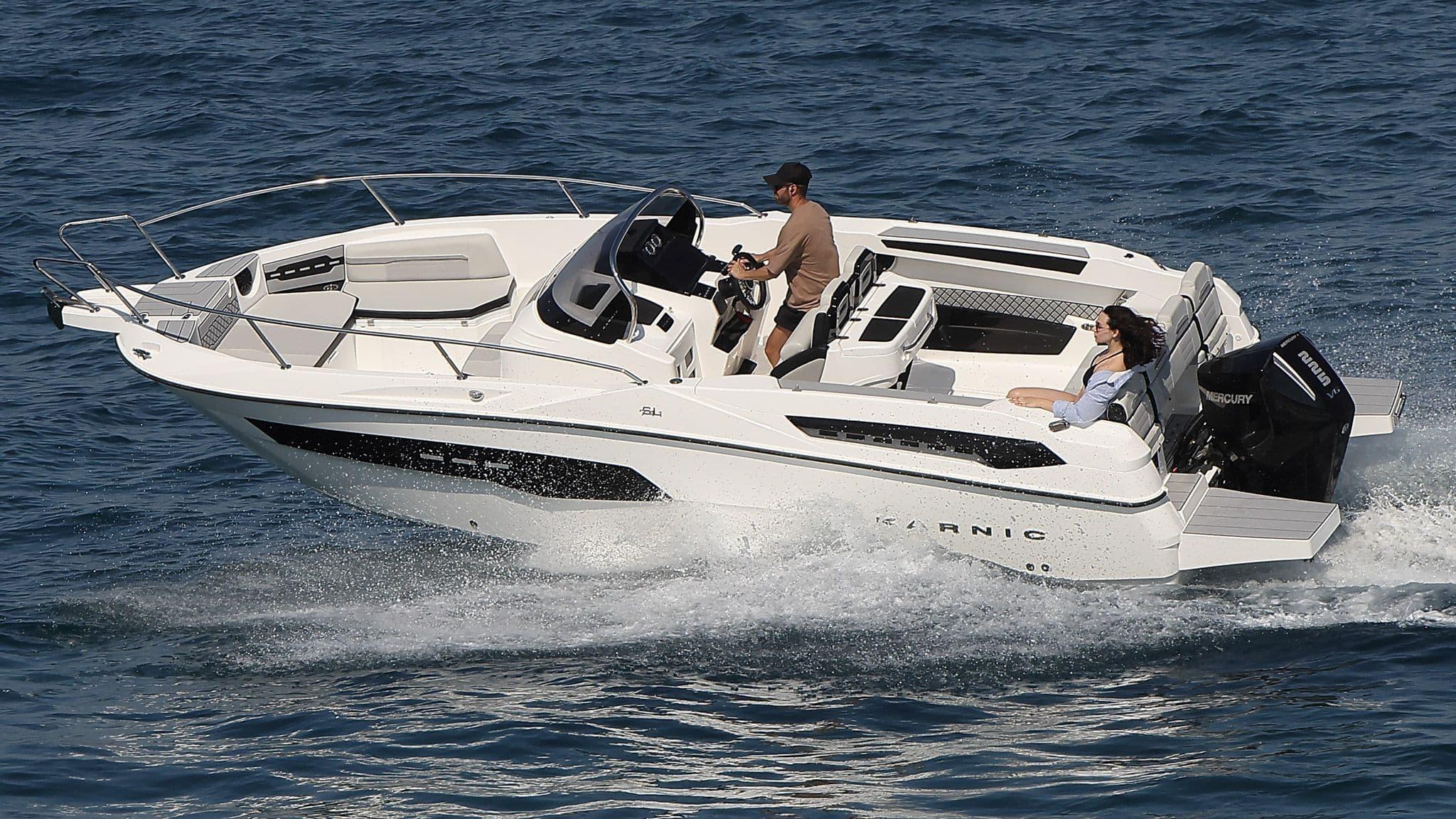 Faliraki Sea Caves & Hidden Bays Boat Tour with Wine