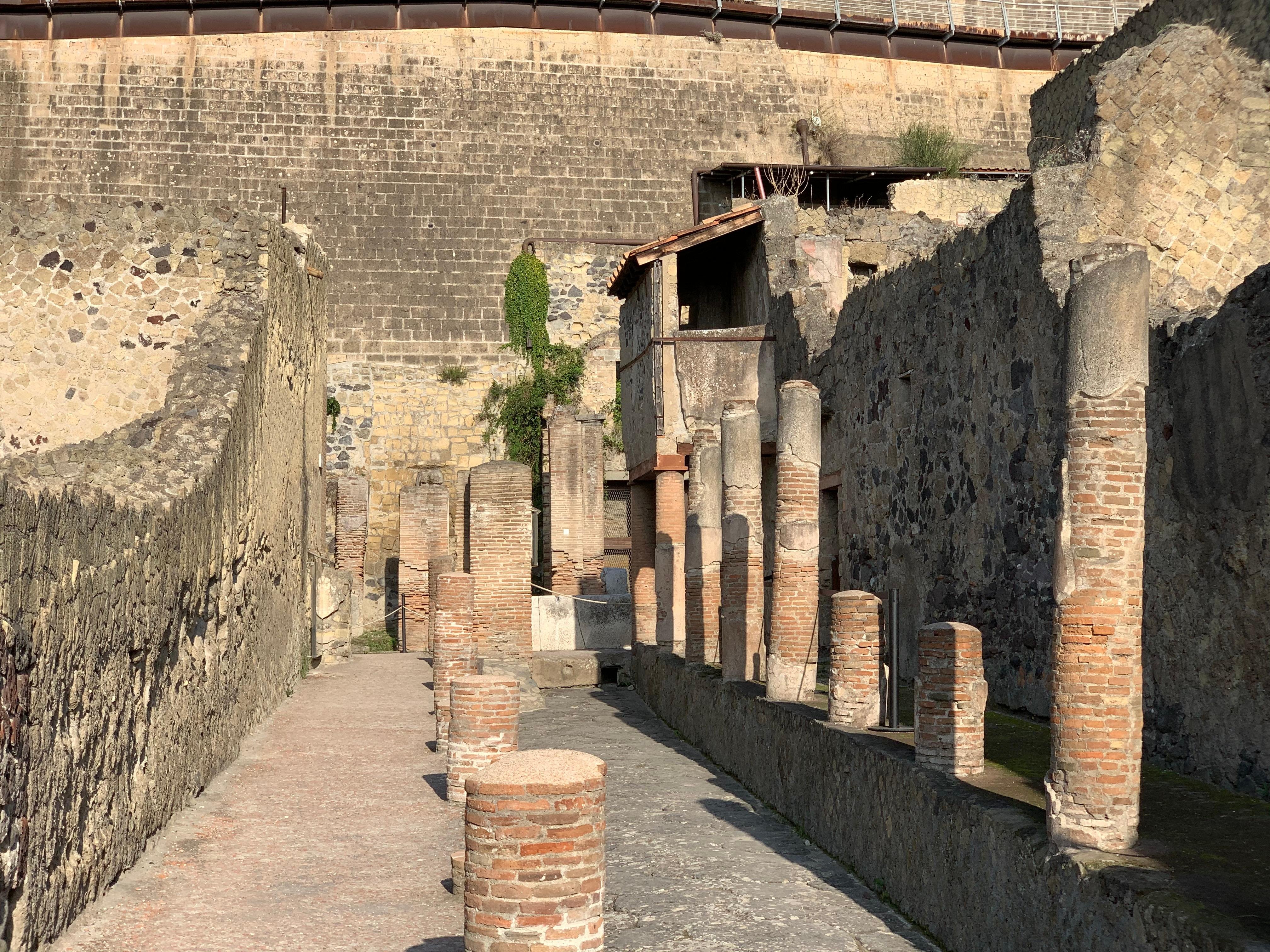 Private Pompeii & Herculaneum Explorer Tour