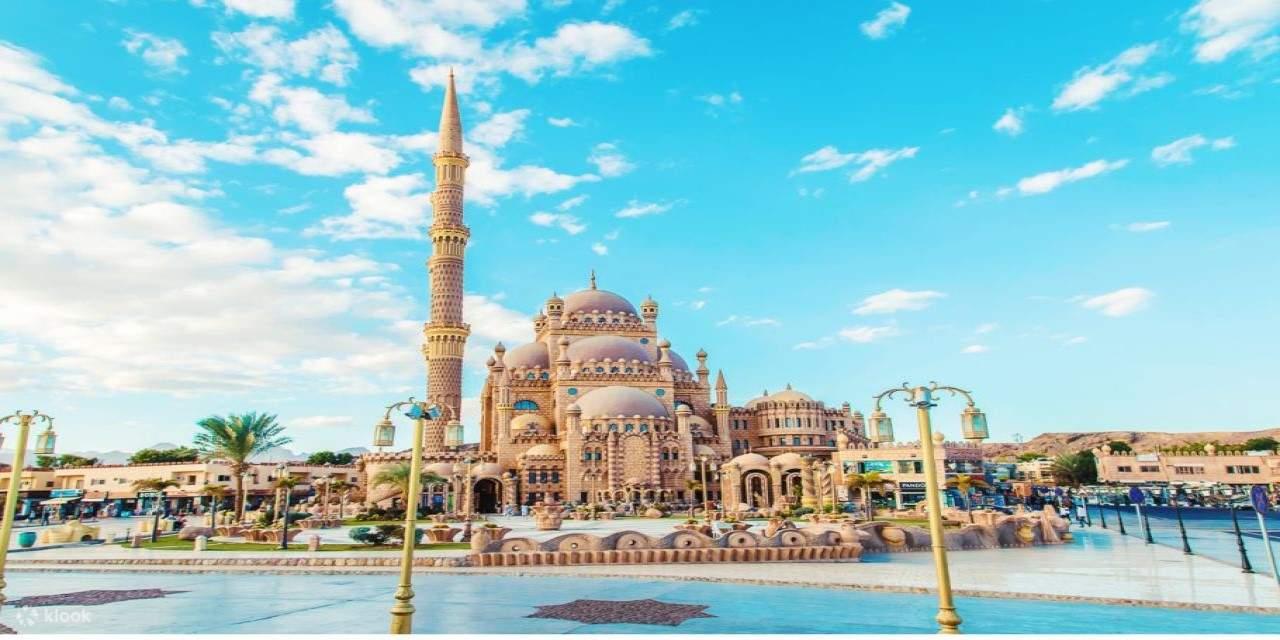 Sharm El Sheikh City & Old Market Discovery Tour