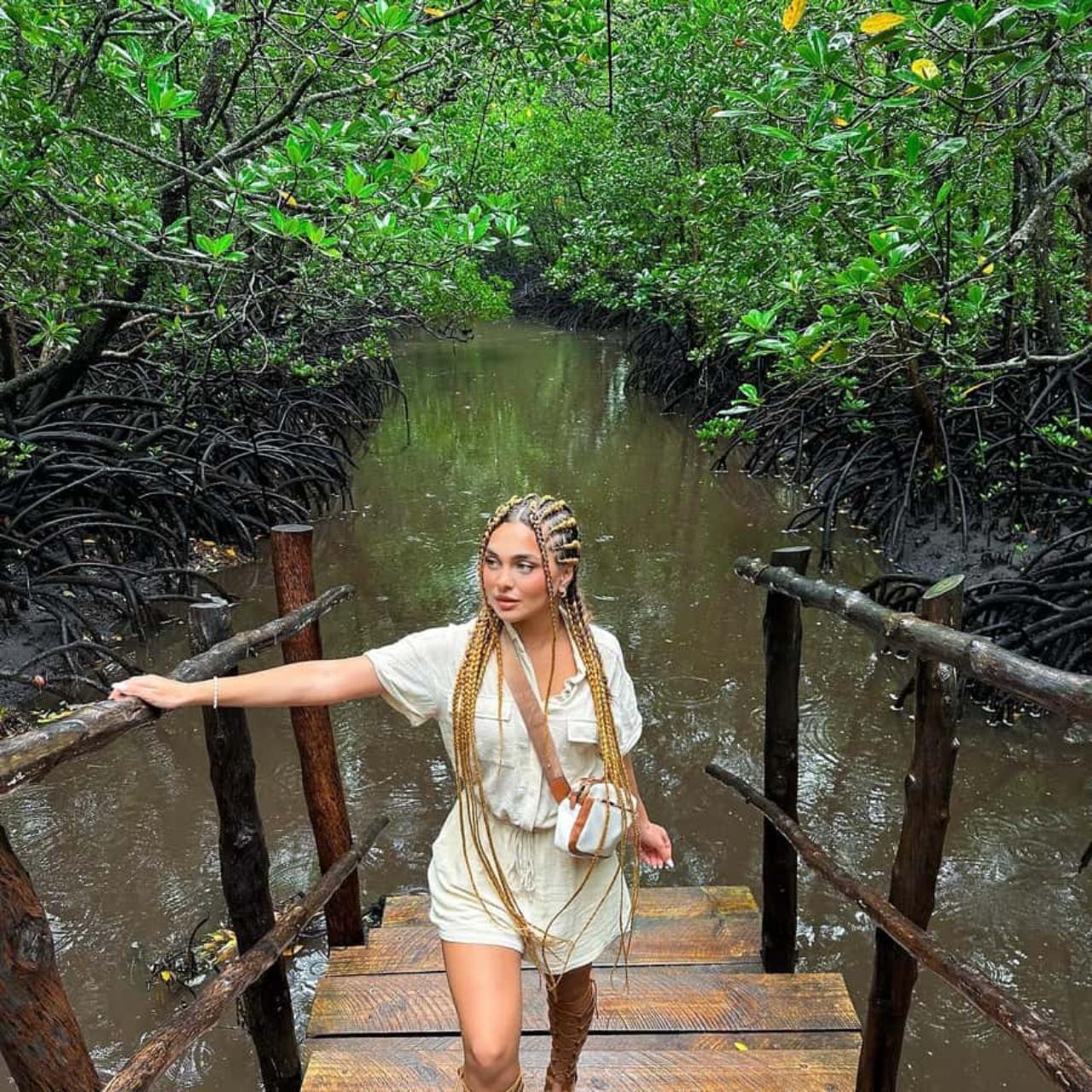 Zanzibar Jozani Forest & The Rock Restaurant Day Tour