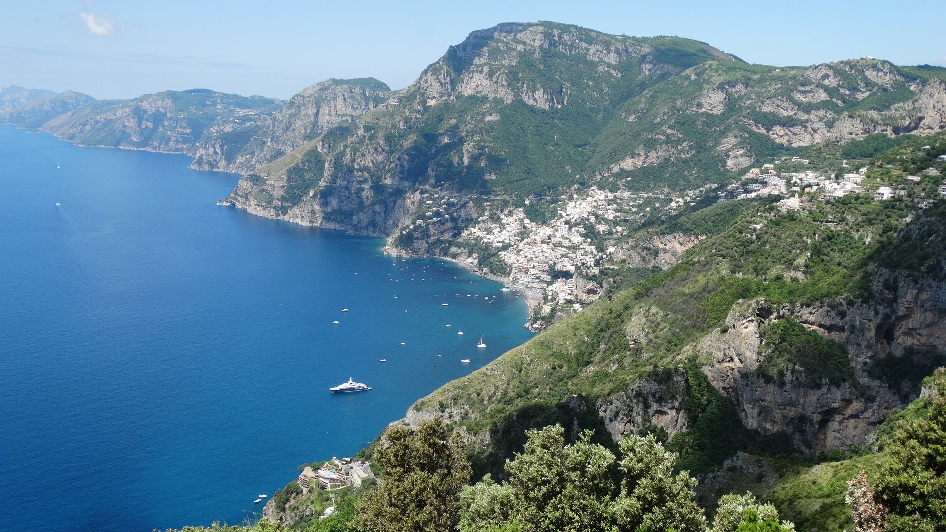 Path of the Gods: Guided Hike from Sorrento