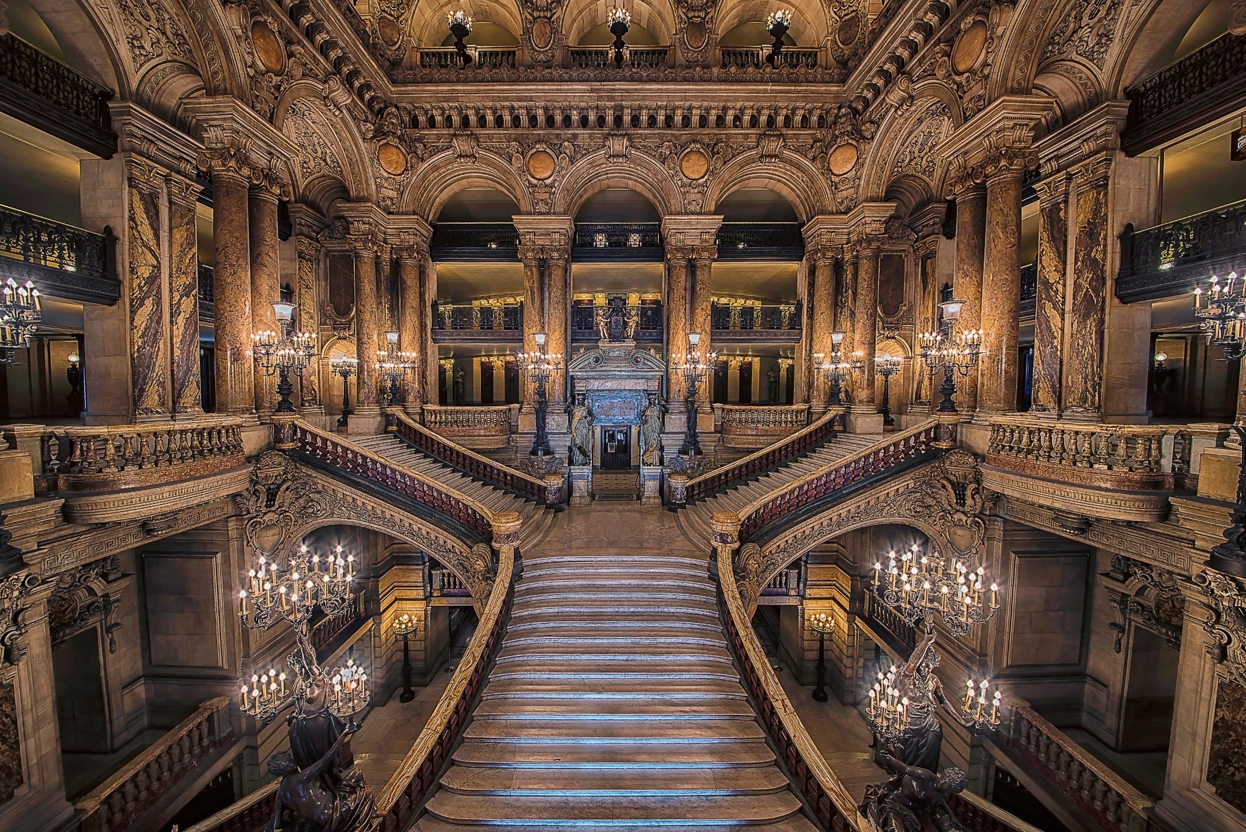 Paris Luxe: Opera House, Perfume Workshop & Champagne Tasting