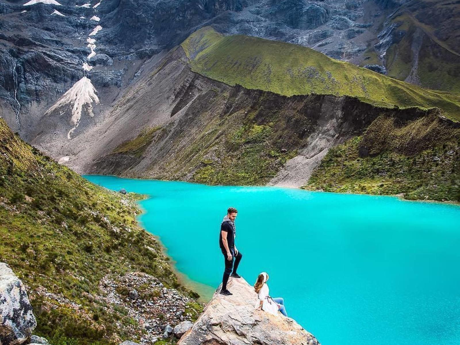 Salkantay Trek to Machu Picchu