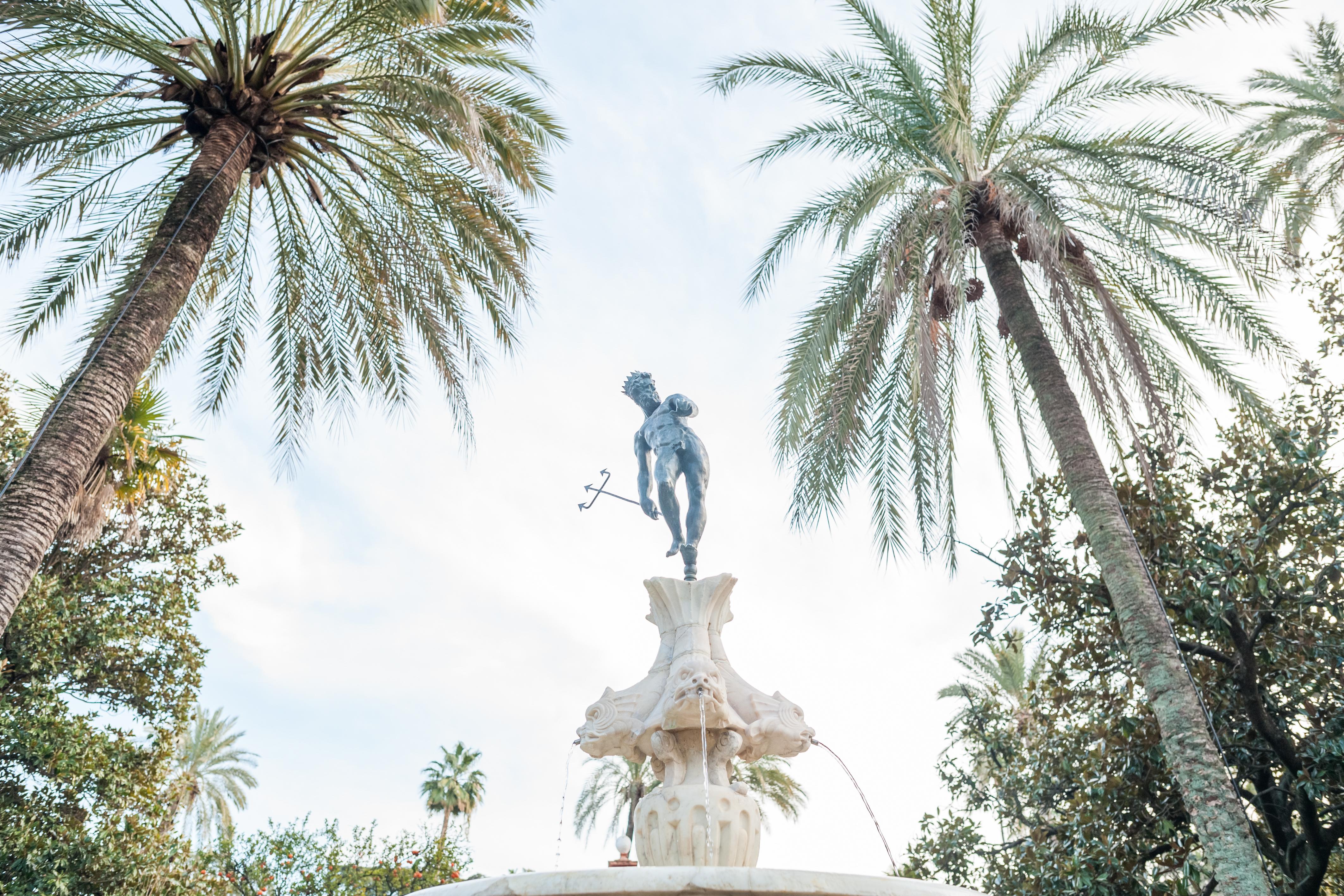 Seville: Guided Royal Alcázar Palace Tour