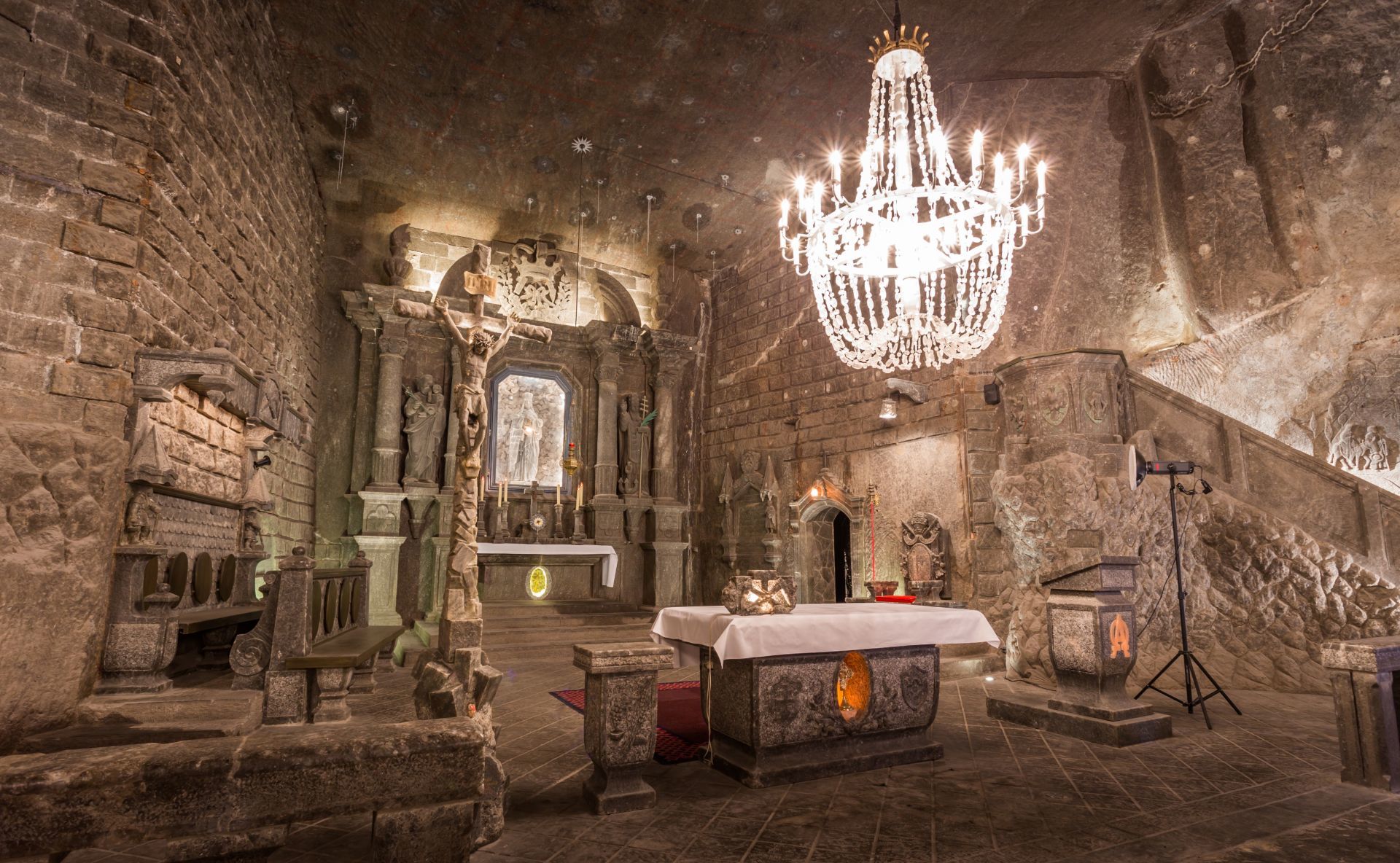 Kraków: Wieliczka Salt Mine Guided Tour with Transfer - 2026 (Verified Reviews)