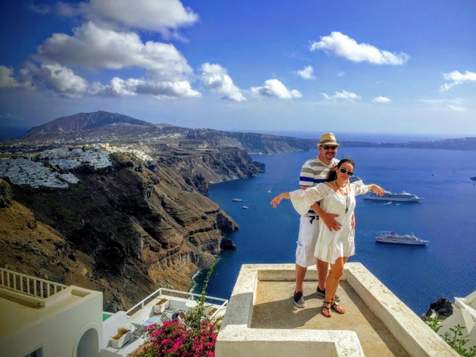 wine tour in Santorini — photo 4