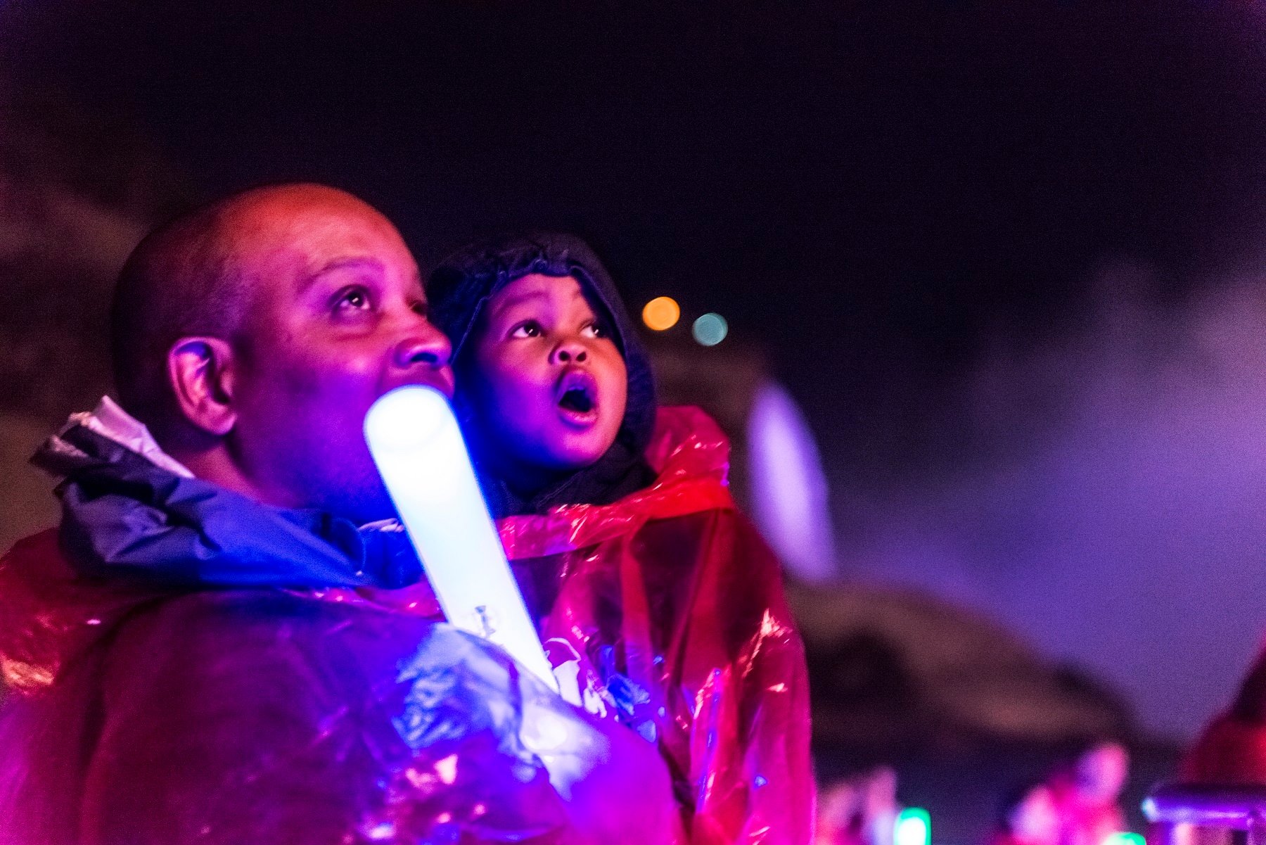 Niagara Falls, Canada: Evening Fireworks Cruise