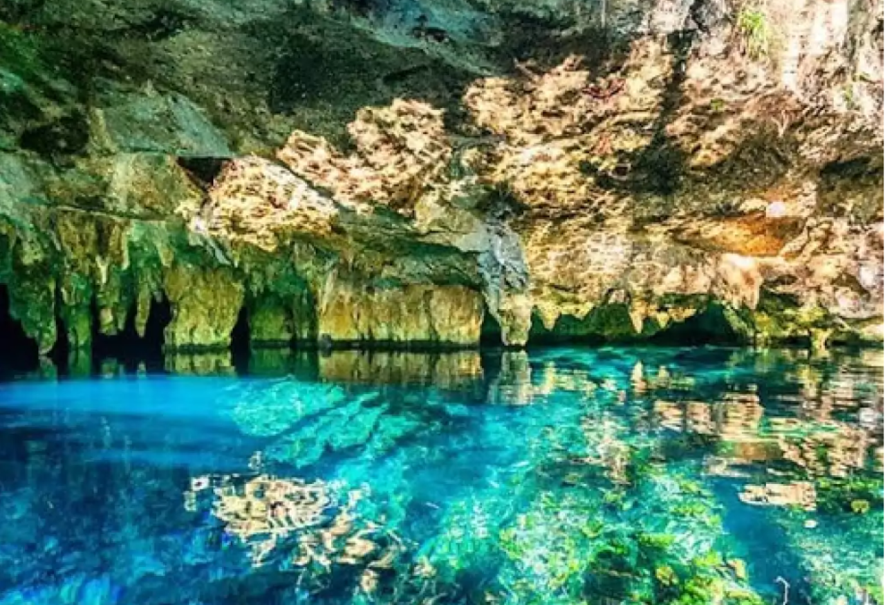 Tulum Ruins, Mayan Village & Cenote Half-Day Small Group Tour