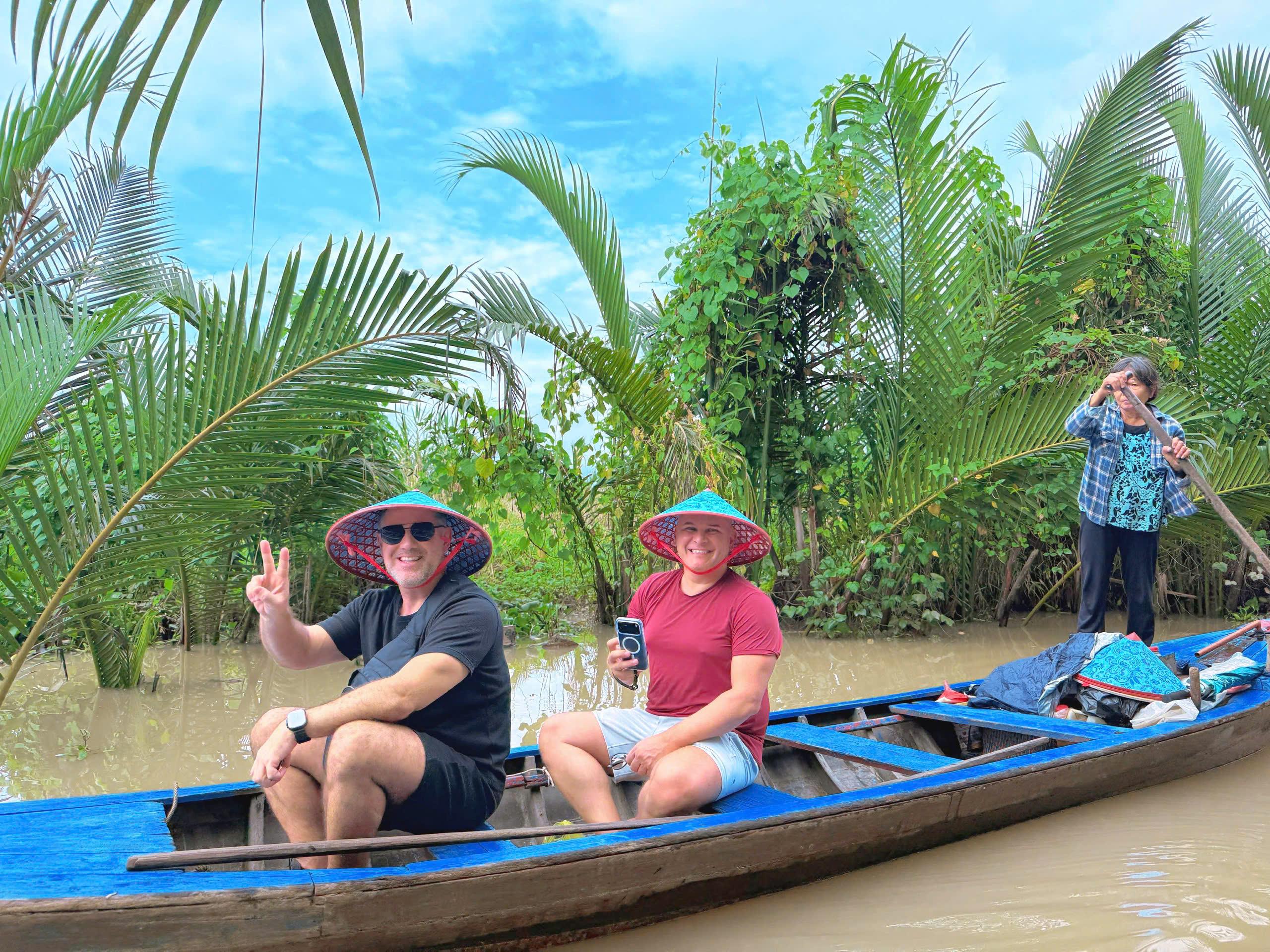 Mekong Delta & Ben Tre Coconut Village Excursion