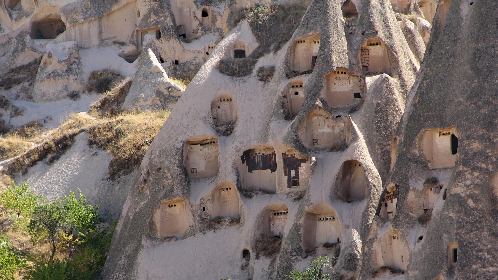 Cappadocia Underground Cities & Valleys Day Tour with Lunch