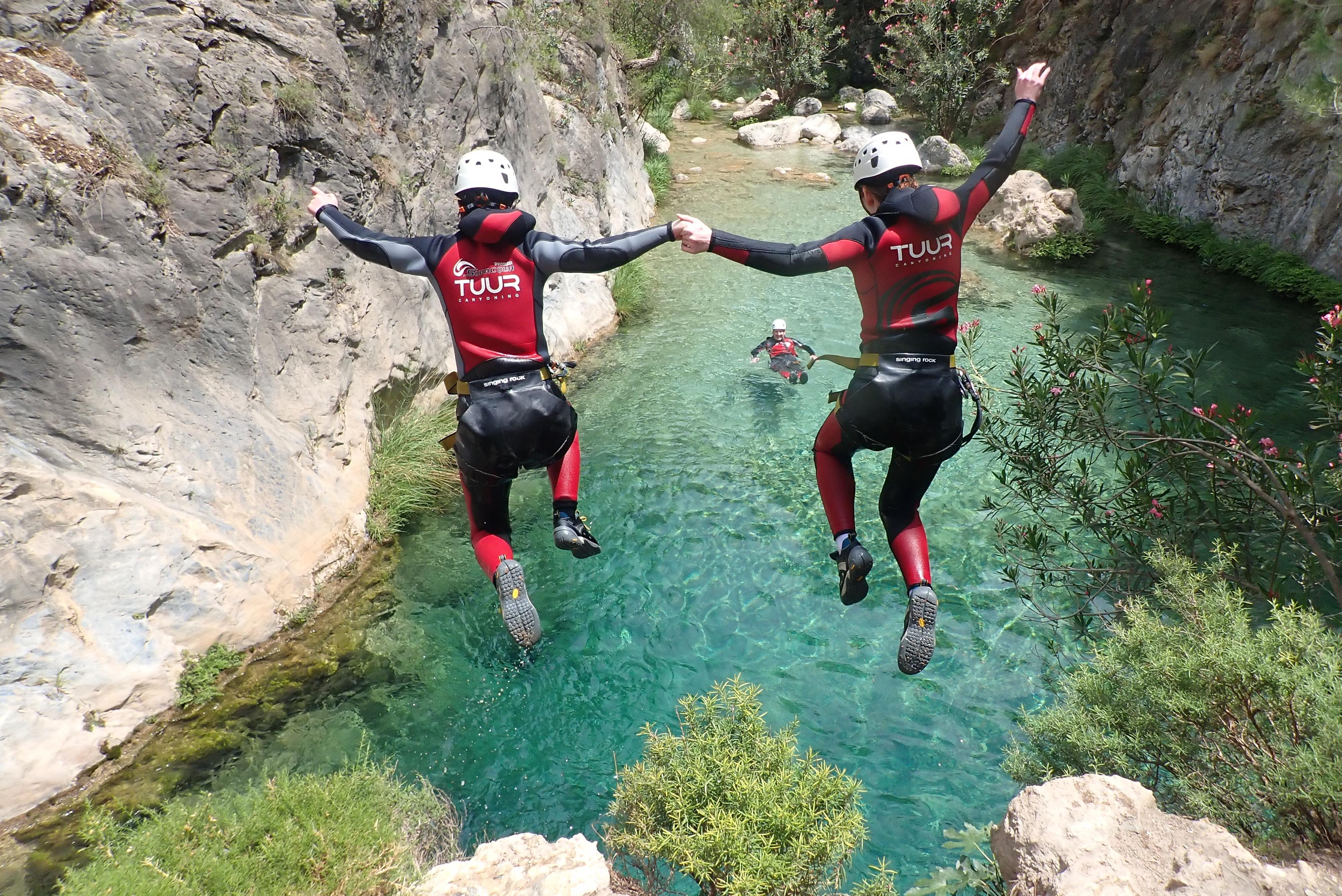 Rio Verde Full Canyon Private Expedition