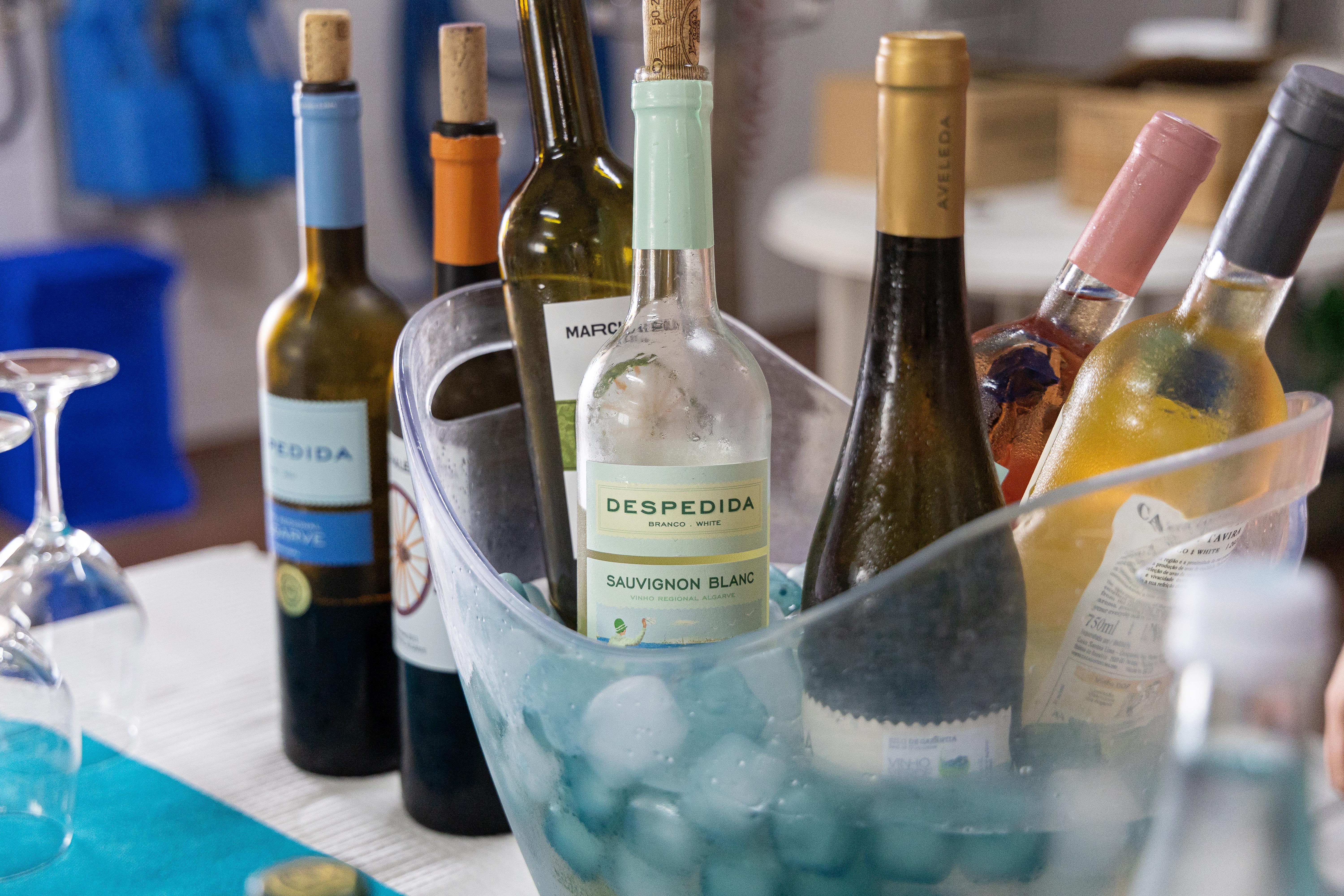 olive oil tasting in Tavira — photo 18