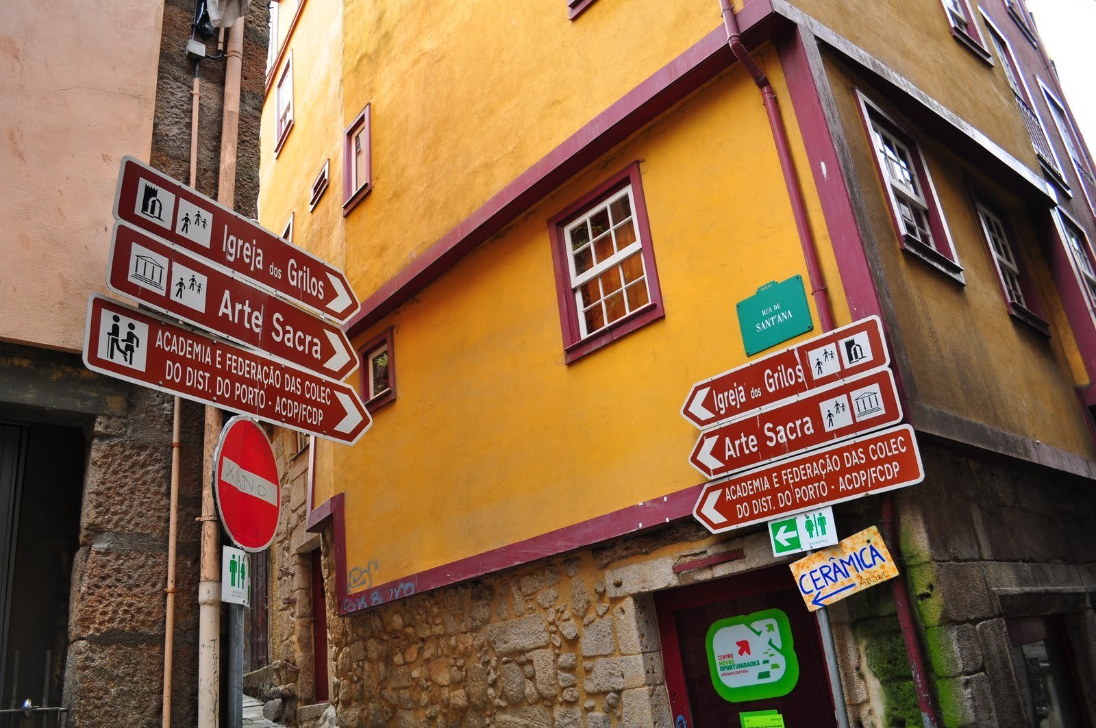 walking tour in Porto — photo 3