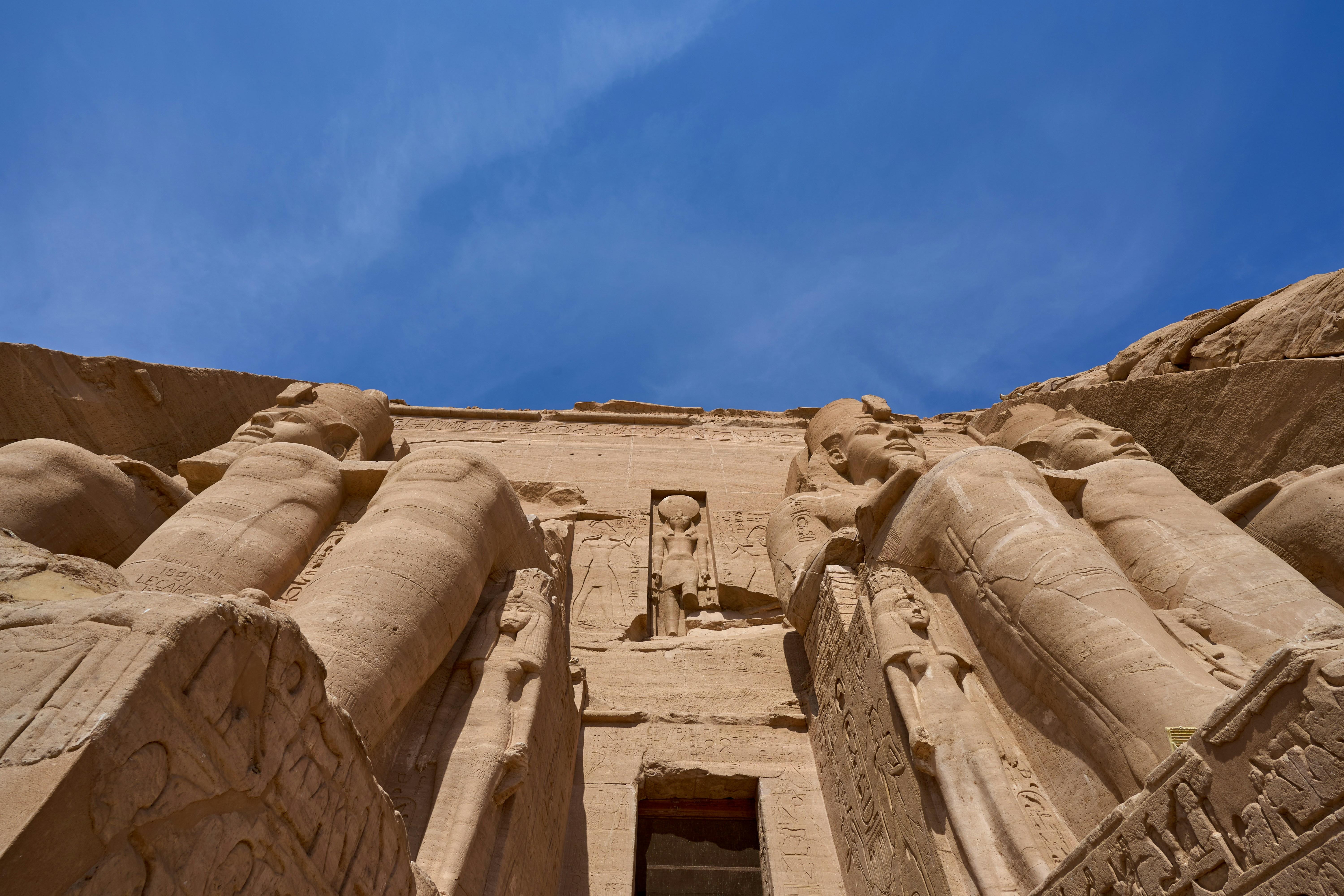 Private Abu Simbel Day Tour from Aswan