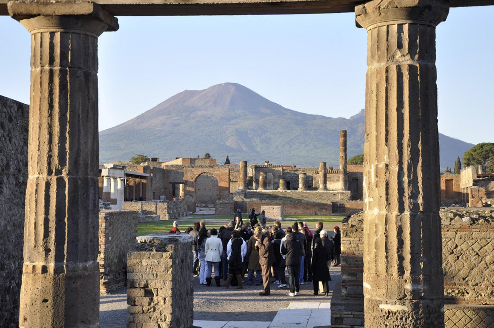 Pompeii Ruins Guided Tour from Sorrento – Skip the Line