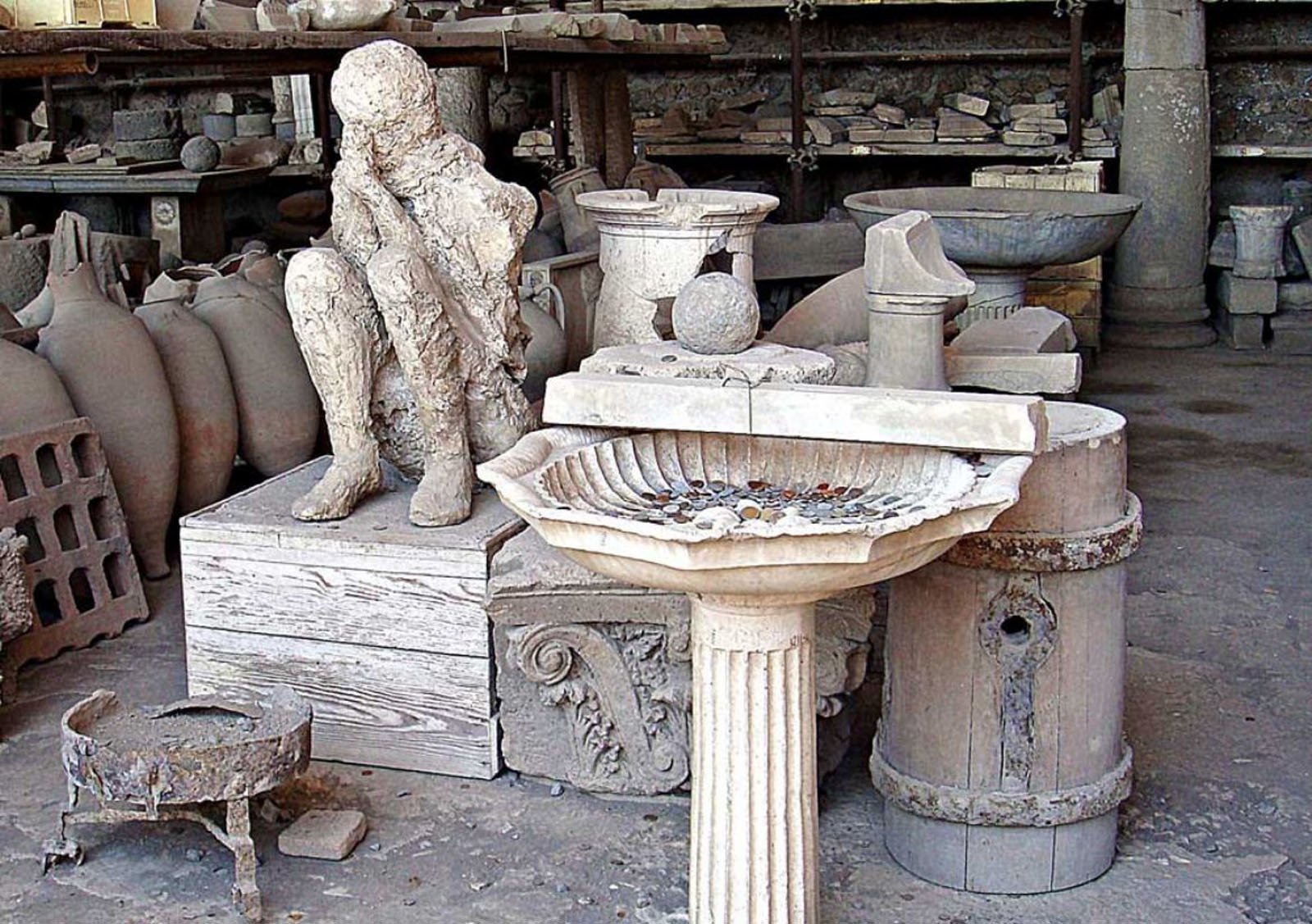 Pompeii Ruins Guided Tour from Sorrento – Skip the Line