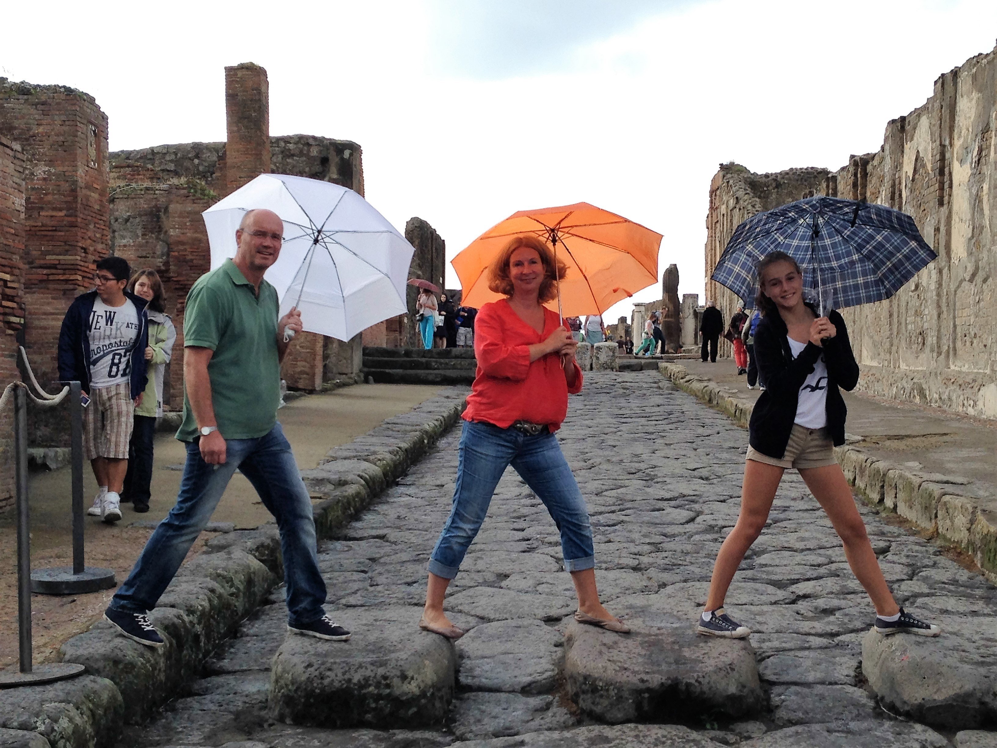 Pompeii Ruins Guided Tour from Sorrento – Skip the Line