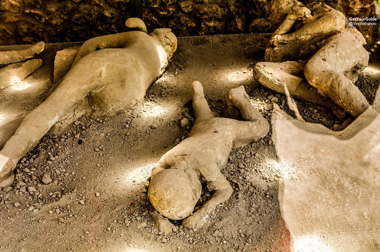 Pompeii Ruins Guided Tour from Sorrento – Skip the Line