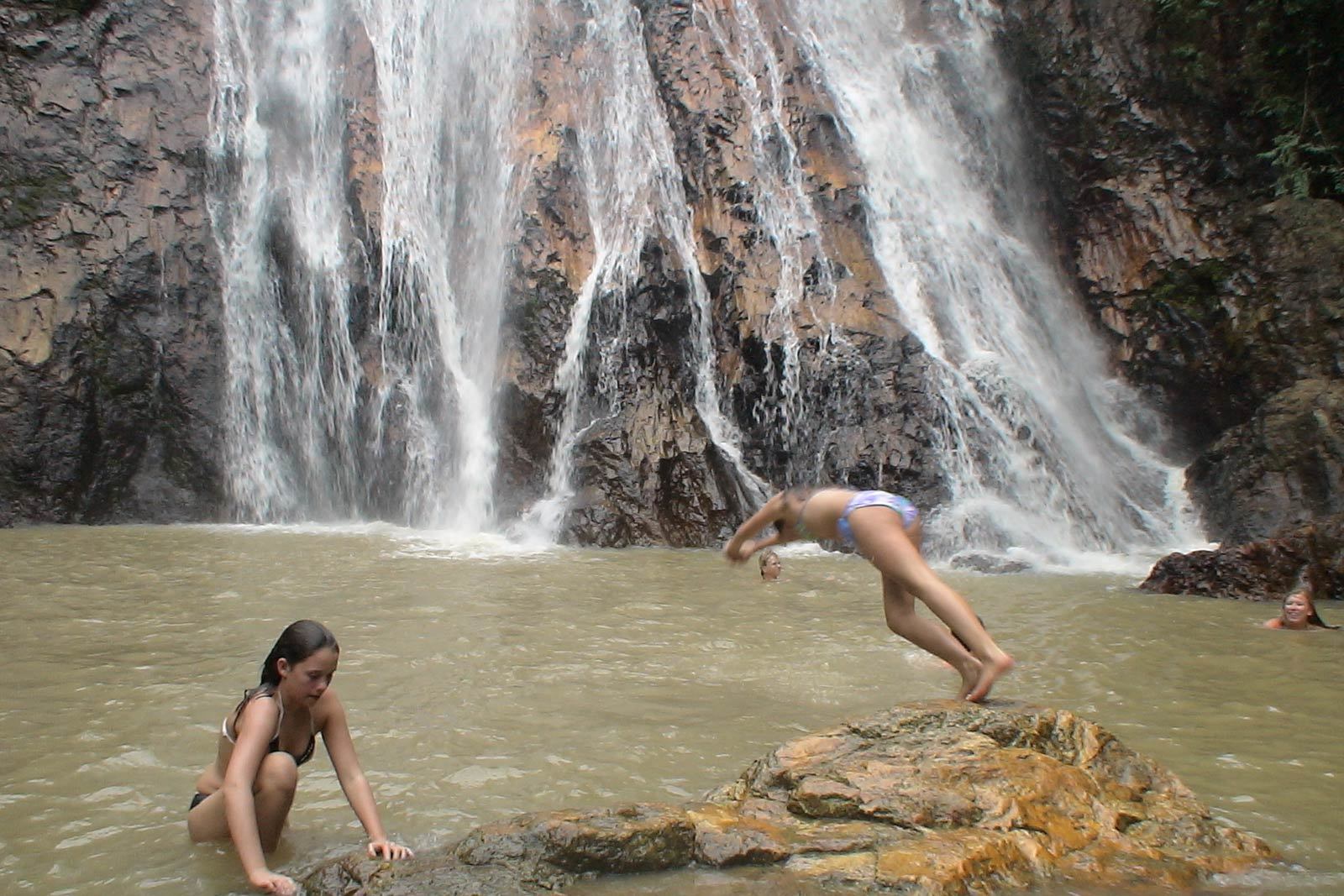 Mr. Ung’s 4WD Koh Samui Jungle Expedition
